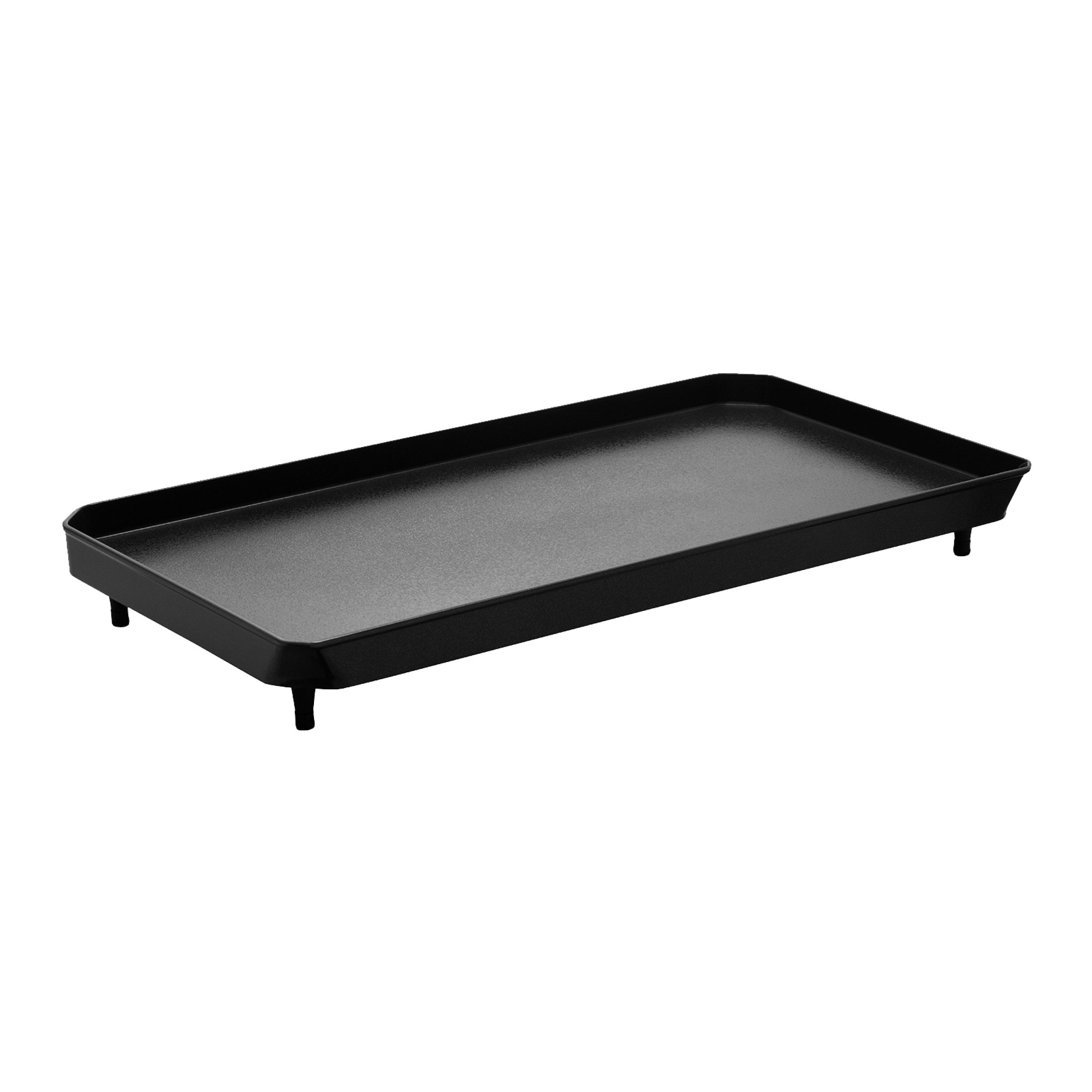 CADAC Camping-Gasgrill Cadac 2-Cook Plancha für alle 2-Cook und 3-Cook Campinggrills 48,8 x