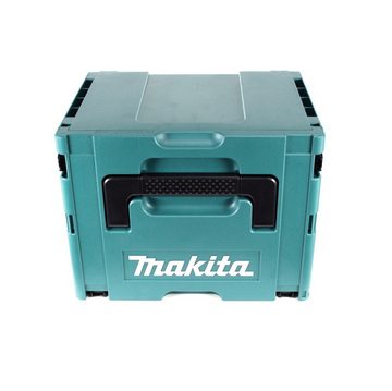 Makita Schlagbohrmaschine DHR 280 M4J 2 x 18 V 36 V Li-Ion Akku Bohrhammer Brushless 28 mm für