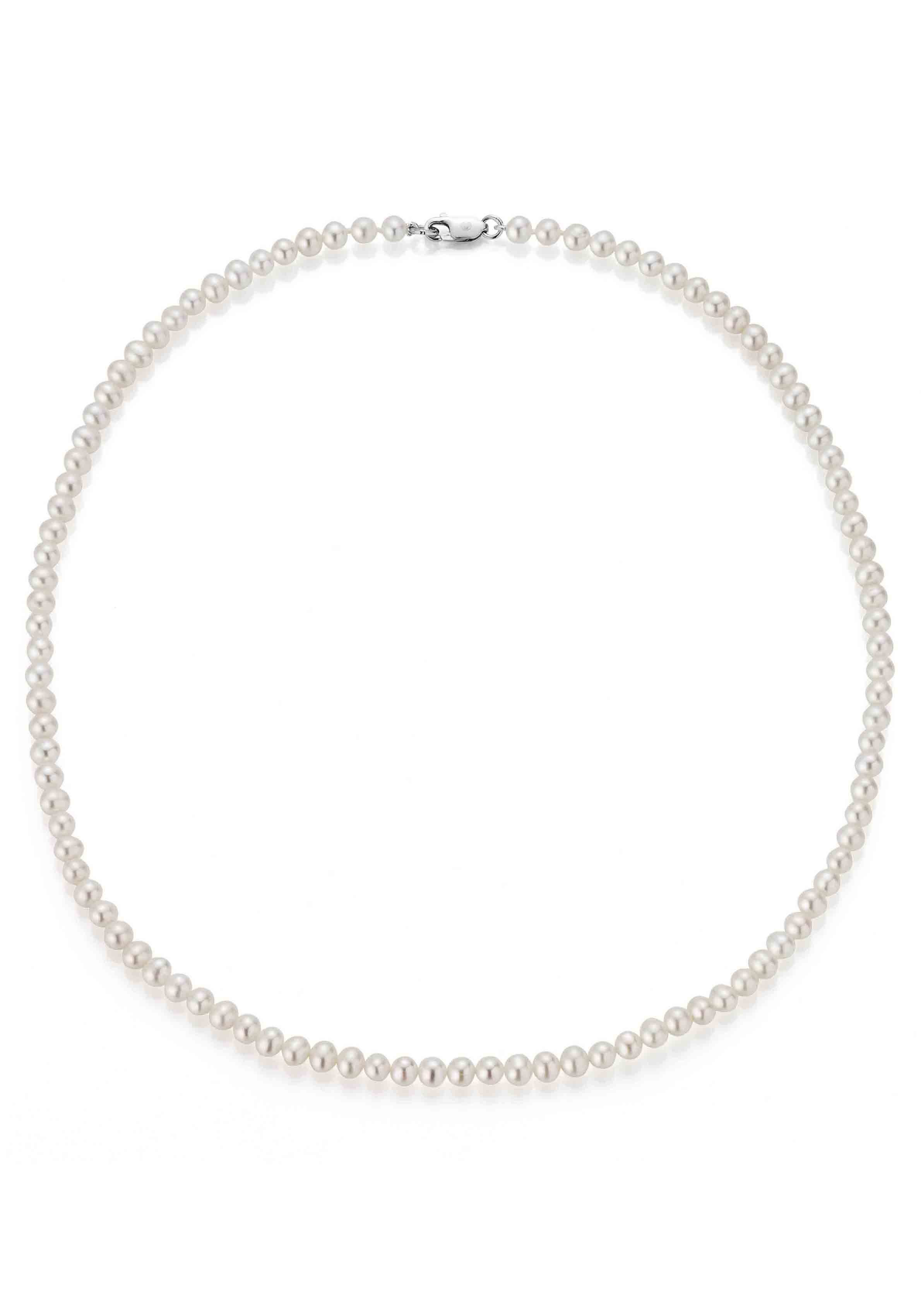 Perlenkette Schmuck Geschenk Halsschmuck Halskette Perle