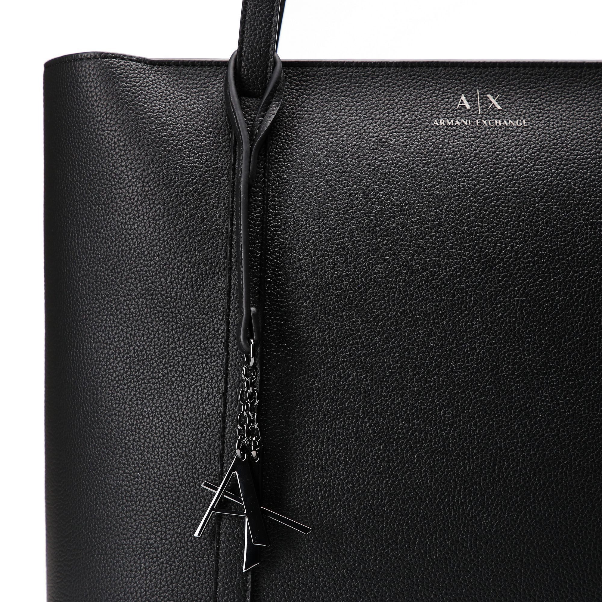 ARMANI EXCHANGE Shopper Silvye, Polyester