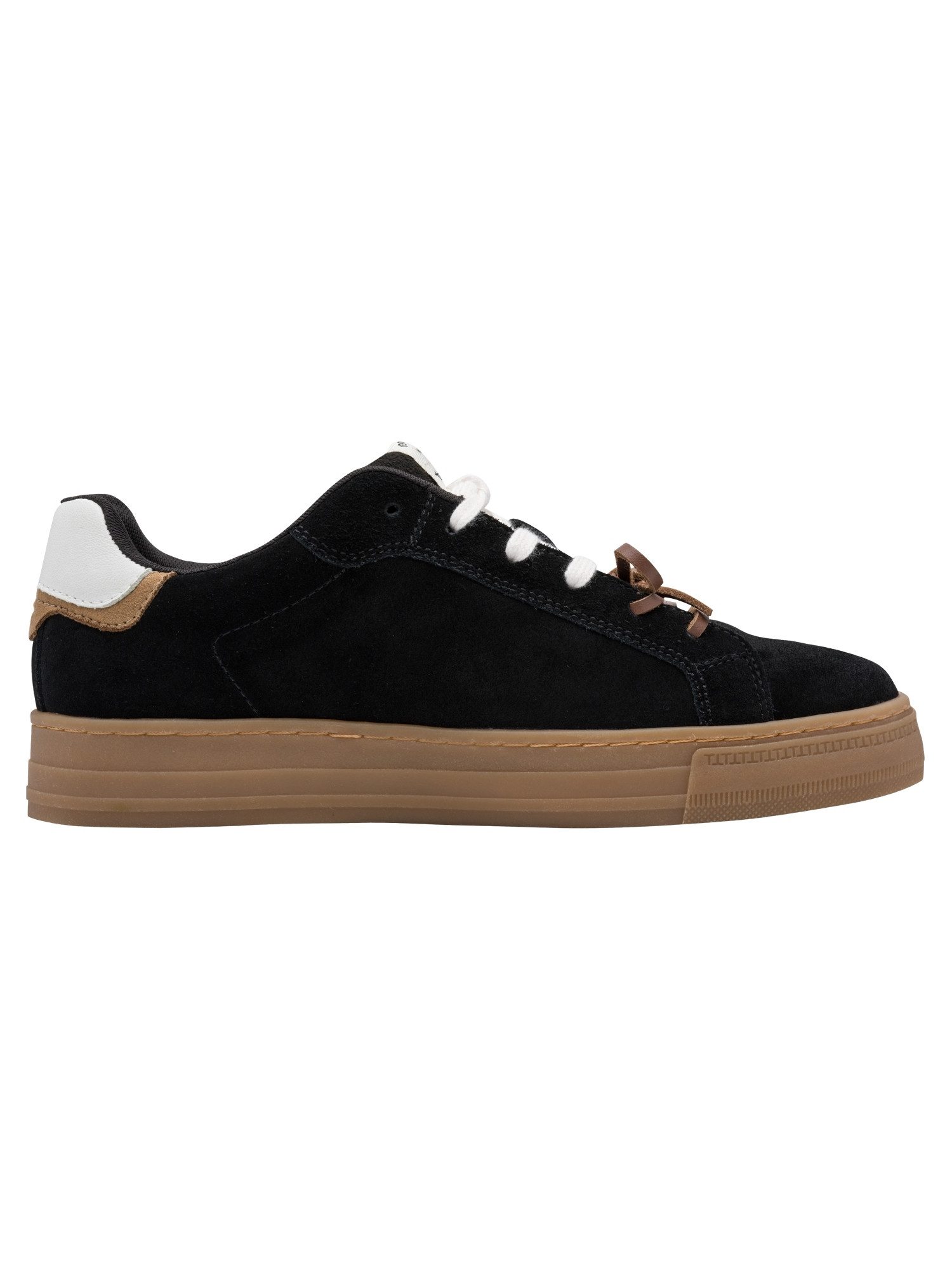 Tamaris Removable Sock, Double Lacing mit Absatz Sneaker Removable Sock