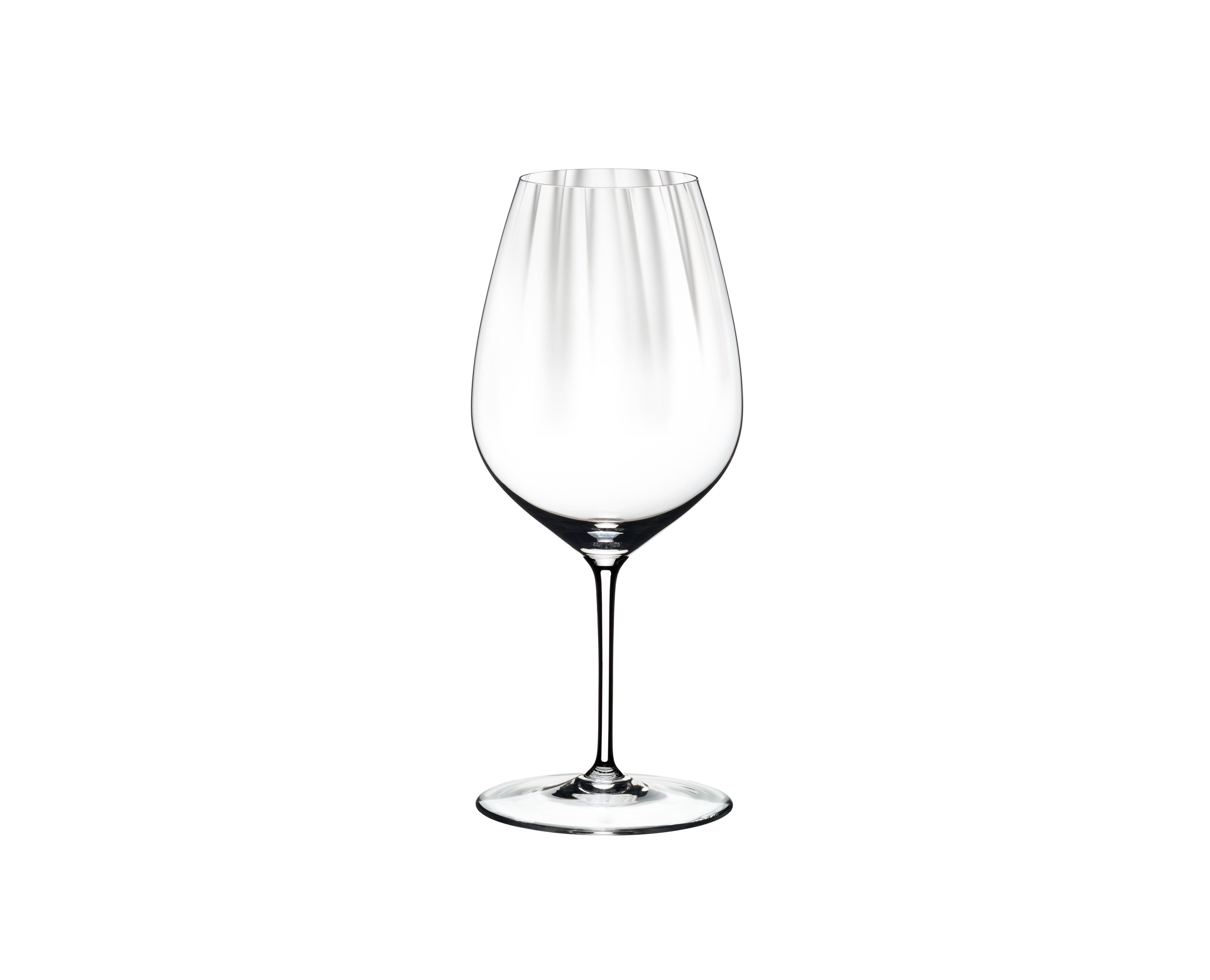 RIEDEL THE WINE GLASS COMPANY Gläser-Set Performance, 2-tlg., Kristallglas