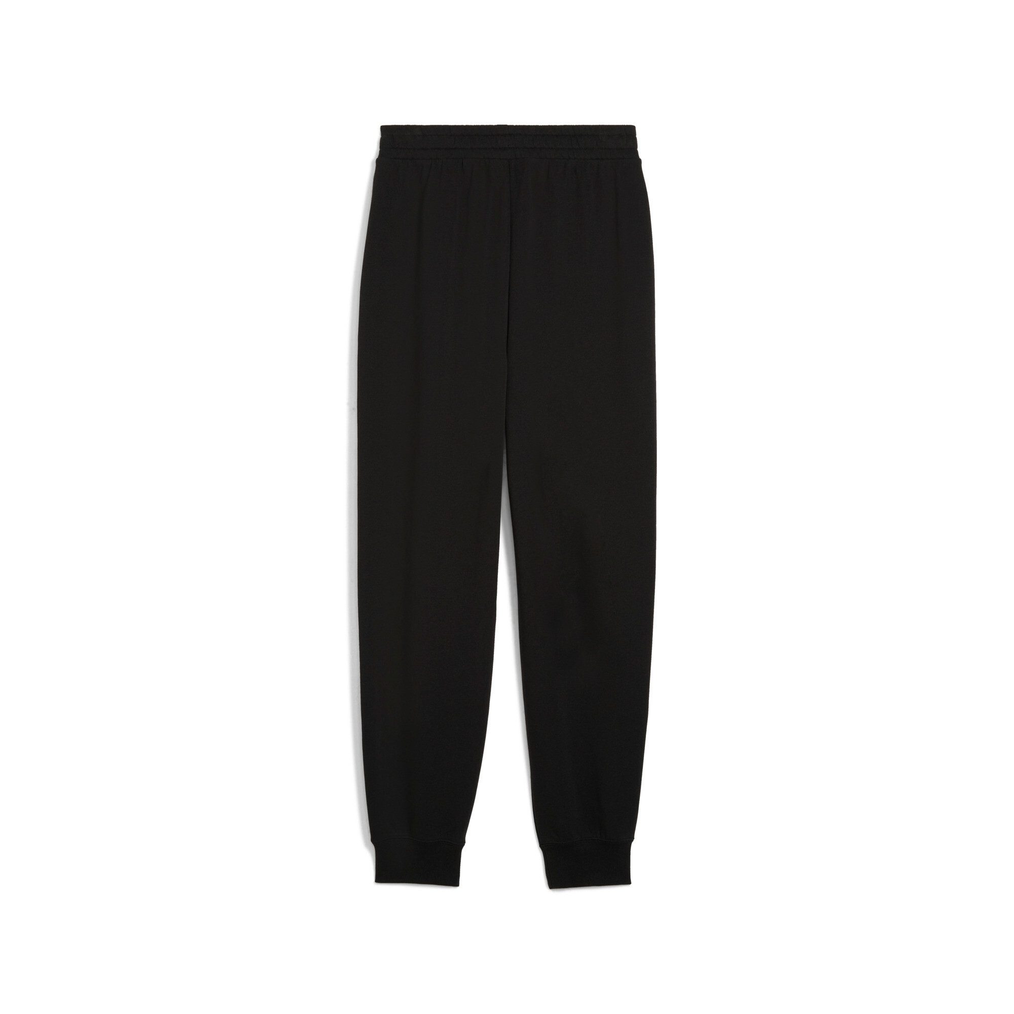 PUMA Trainingshose ESS SMALL NO 1 LOGO STANDARD HIGH-WAIST SWEATPANTS TR CL aus French Terry, mit Eingrifftasche, sportliche Silhouette