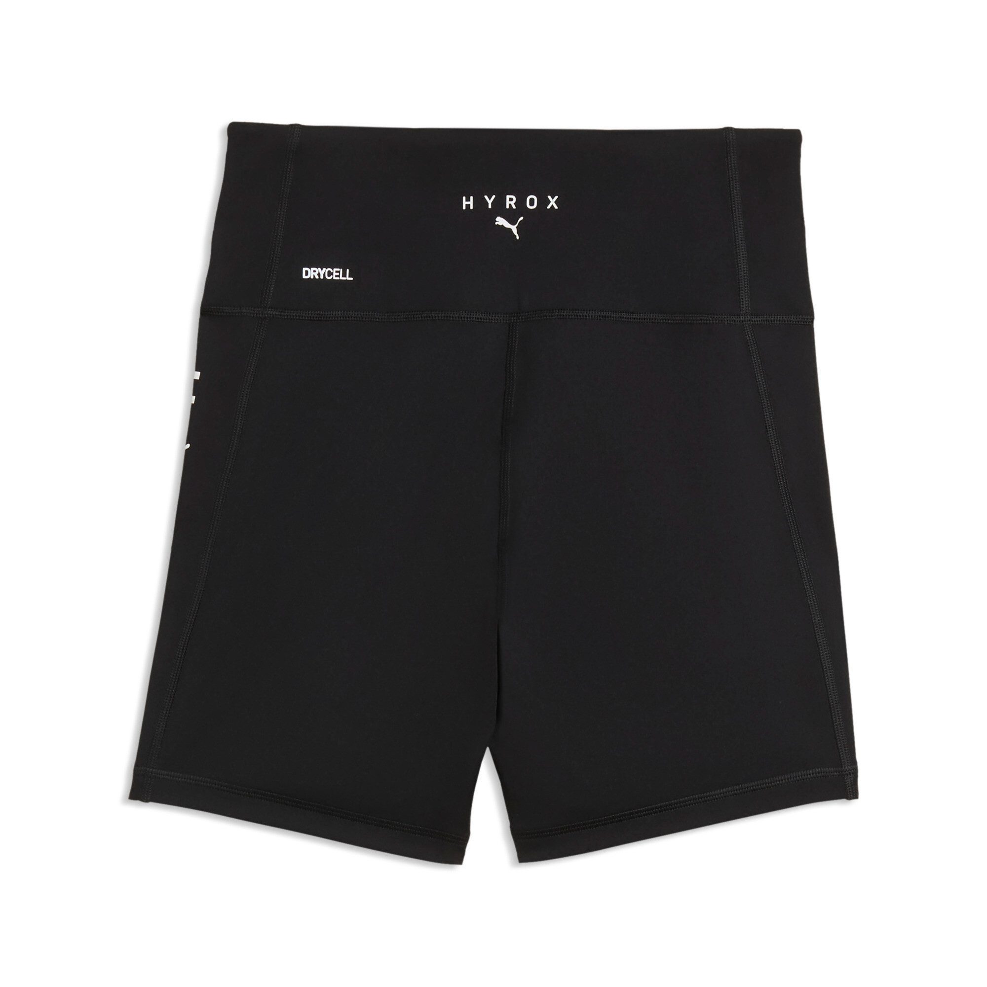 PUMA Trainingstights W X HYROX ESS SHORT TIGHT schmale Passform, für Training, sportlicher Stil