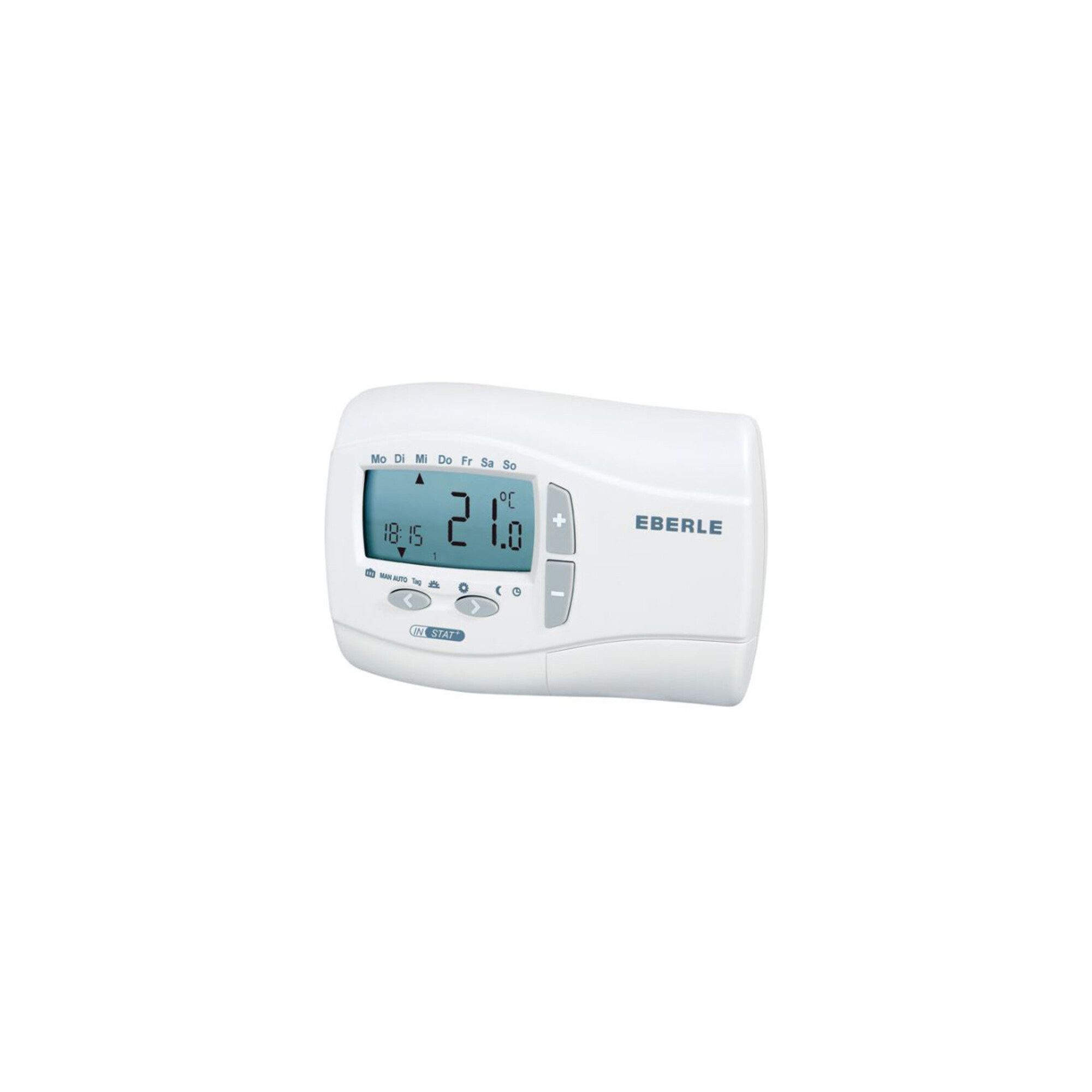 Eberle Infrarotheizung Eberle Controls Temperaturregler Tages/Wochenuhr INSTAT plus 3r