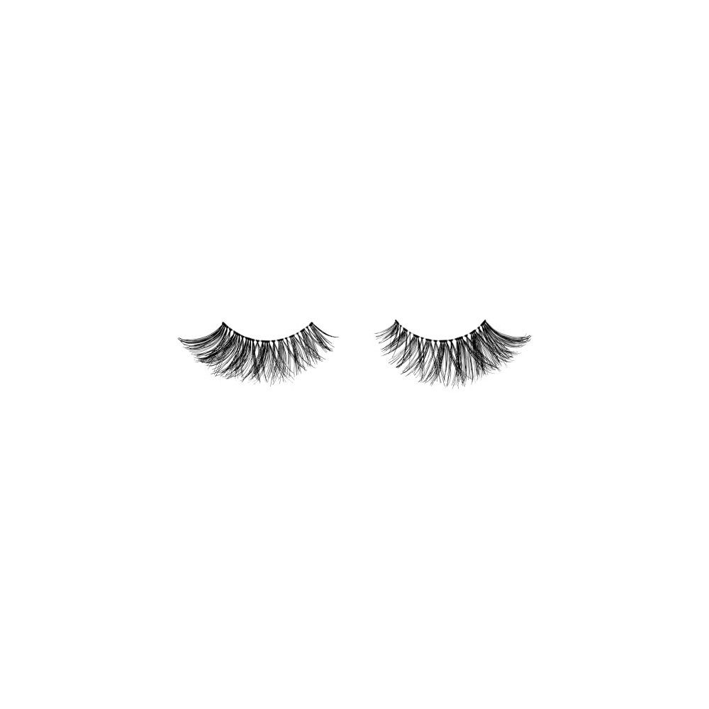Catrice Einzelwimpern Faked Big Volume Lashes, schwarz