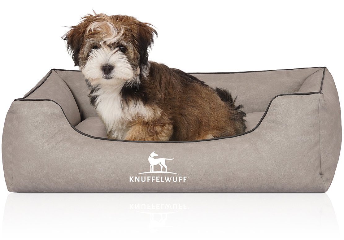 Knuffelwuff Tierbett Hundebett Scottsdale, Schaumstoffflocken