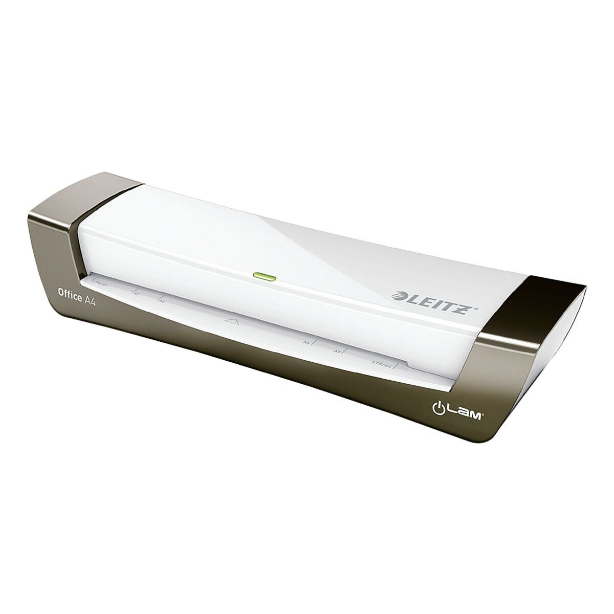 LEITZ Laminiergerät iLam Office 7251, max. Format A4, 350 mm/Minute