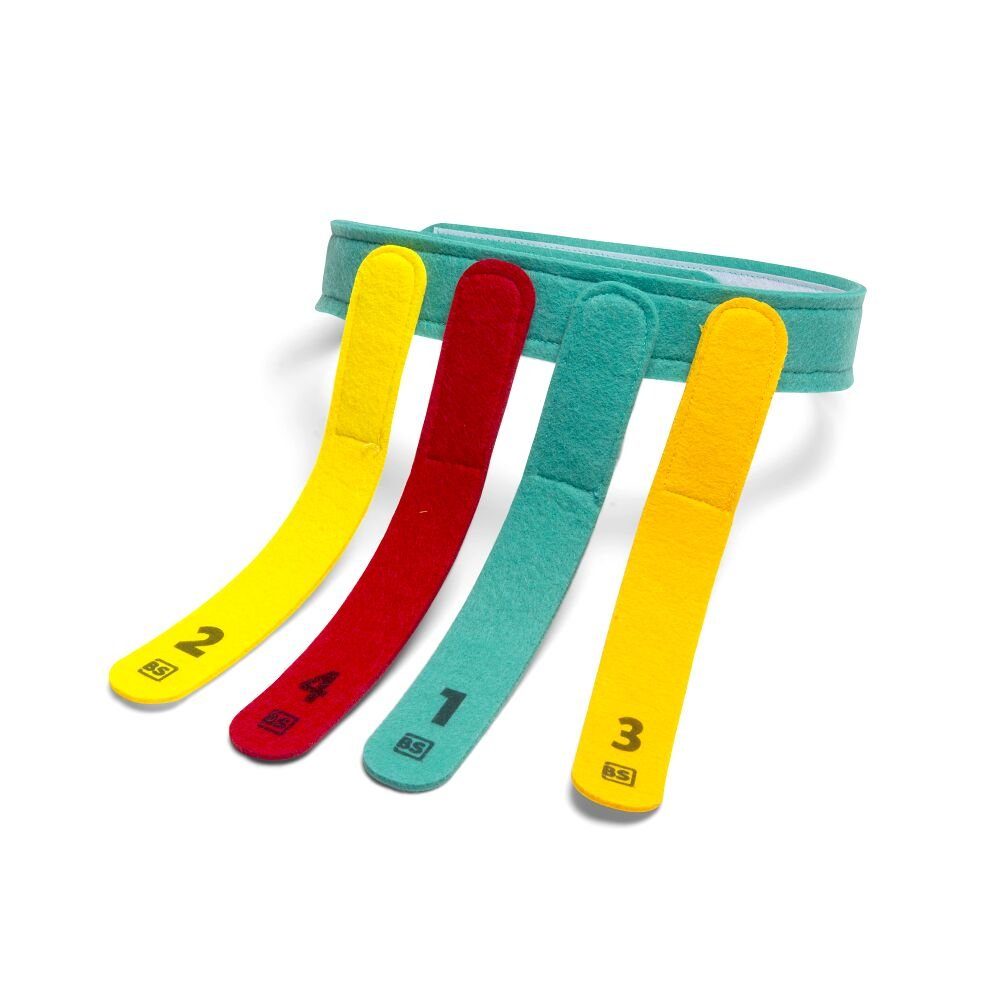 BS Toys Spiel Bewegungsspiel Catch & Snatch, Weiche Materialien – besonders sicher