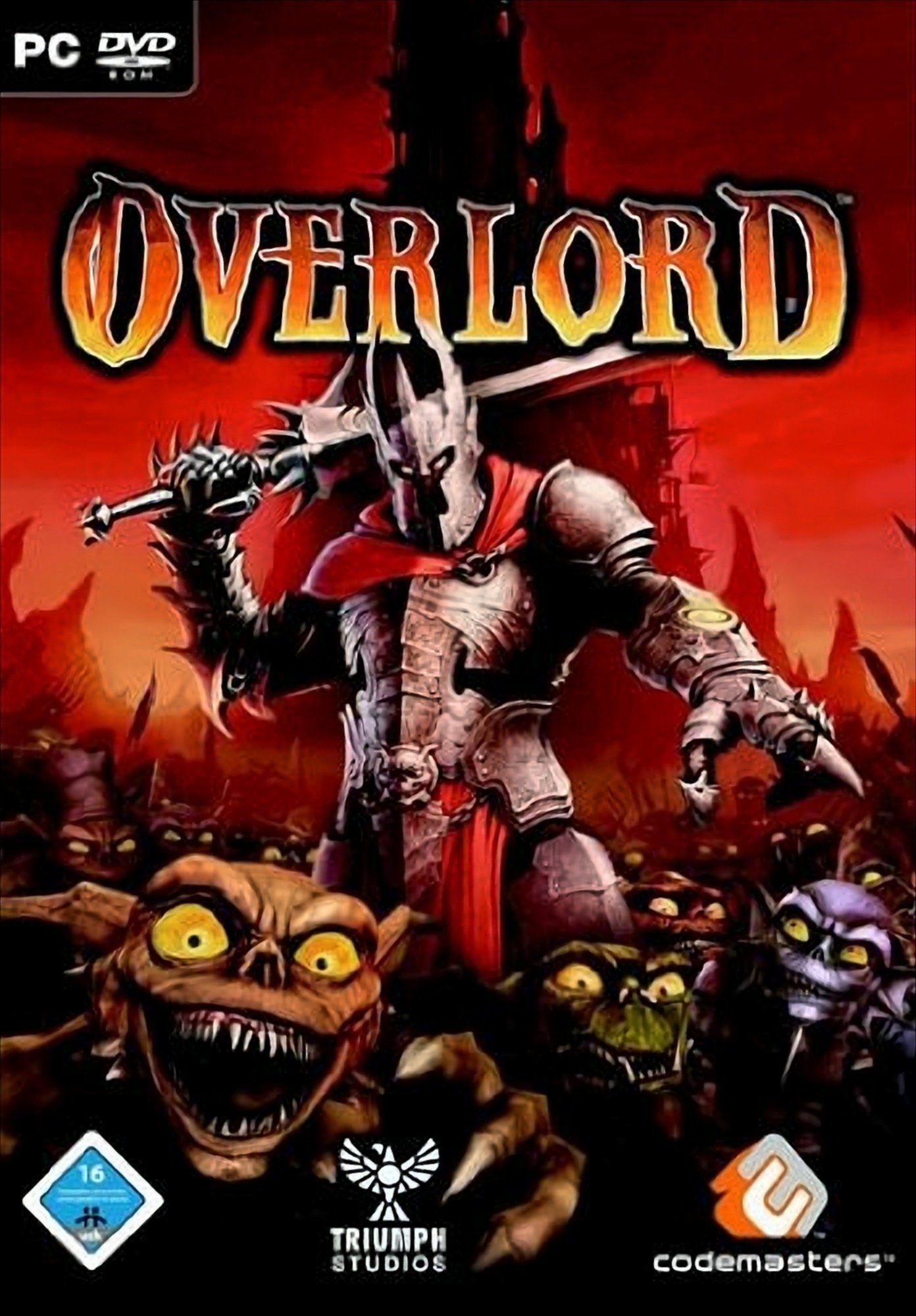 Overlord PC