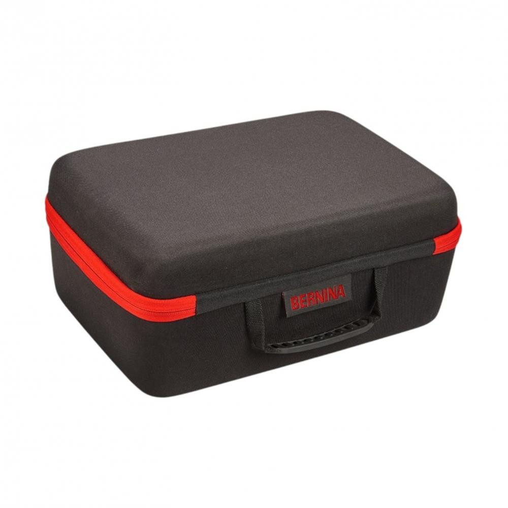 Bernina Aufbewahrungsbox - Zubehörkoffer ohne Zubehör 3 Einsätze 34 x 23 x 16 cm