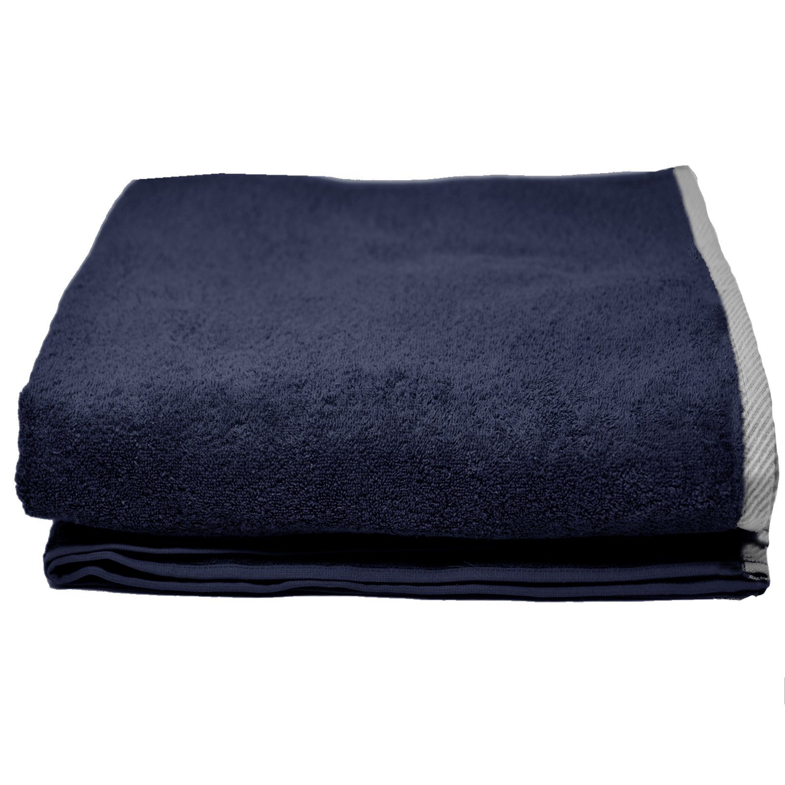 HOMELEVEL Duschtuch XL Sauna Handtuch - günstig online kaufen