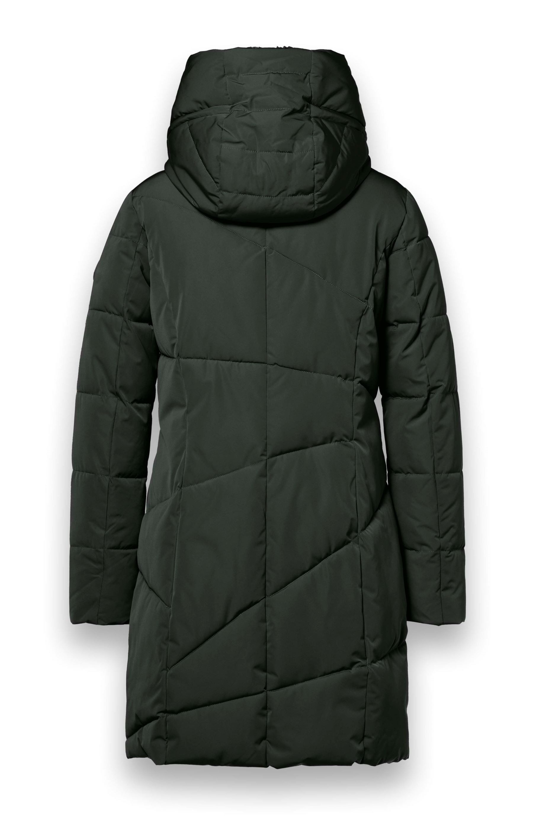 District Wintermantel Courchevel (mit Kapuze, wasserabweisend, winddicht) d günstig online kaufen