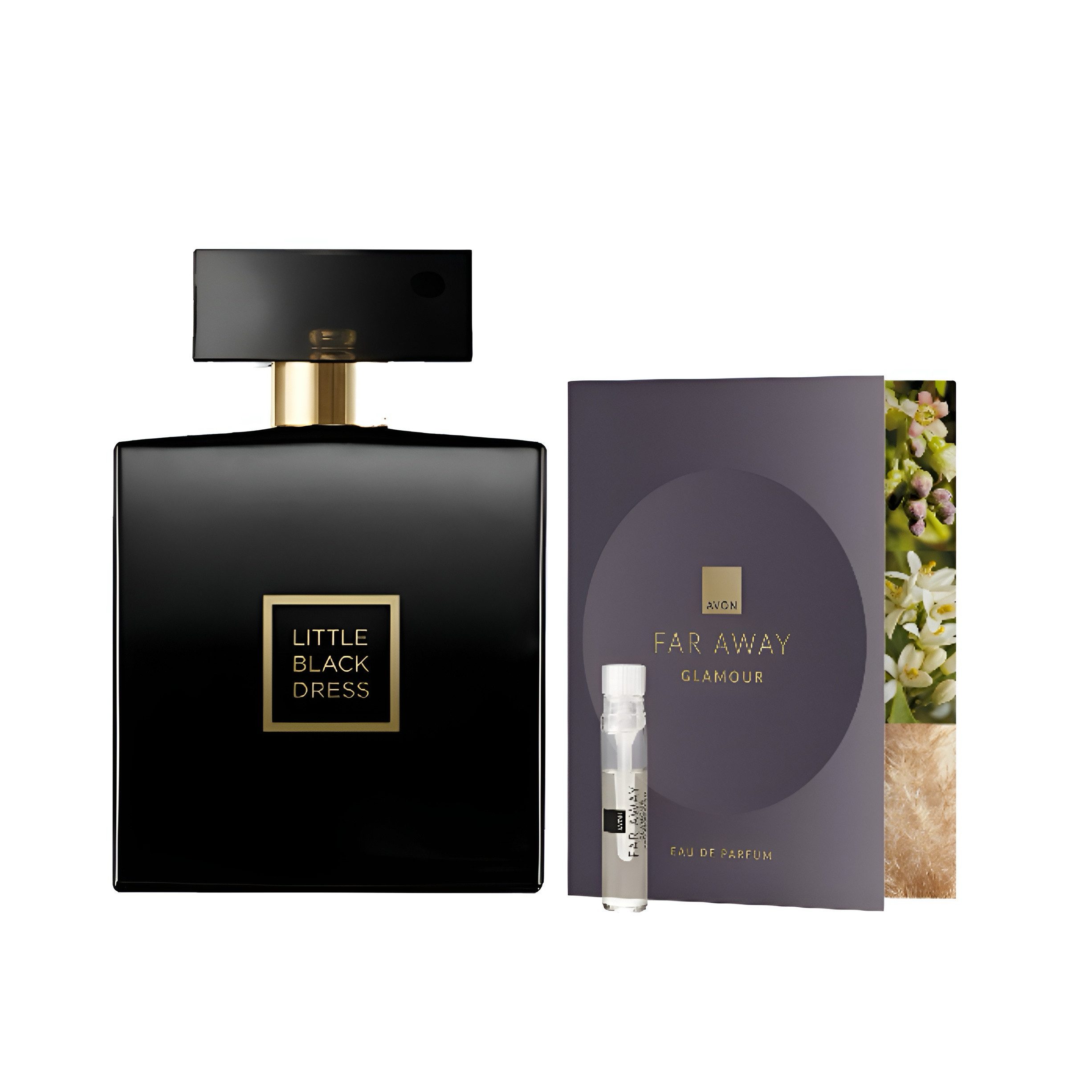 Eau de Parfum LITTLE BLACK DRESS 50ml, Taschenspray 10ml, Körperlotion 125ml