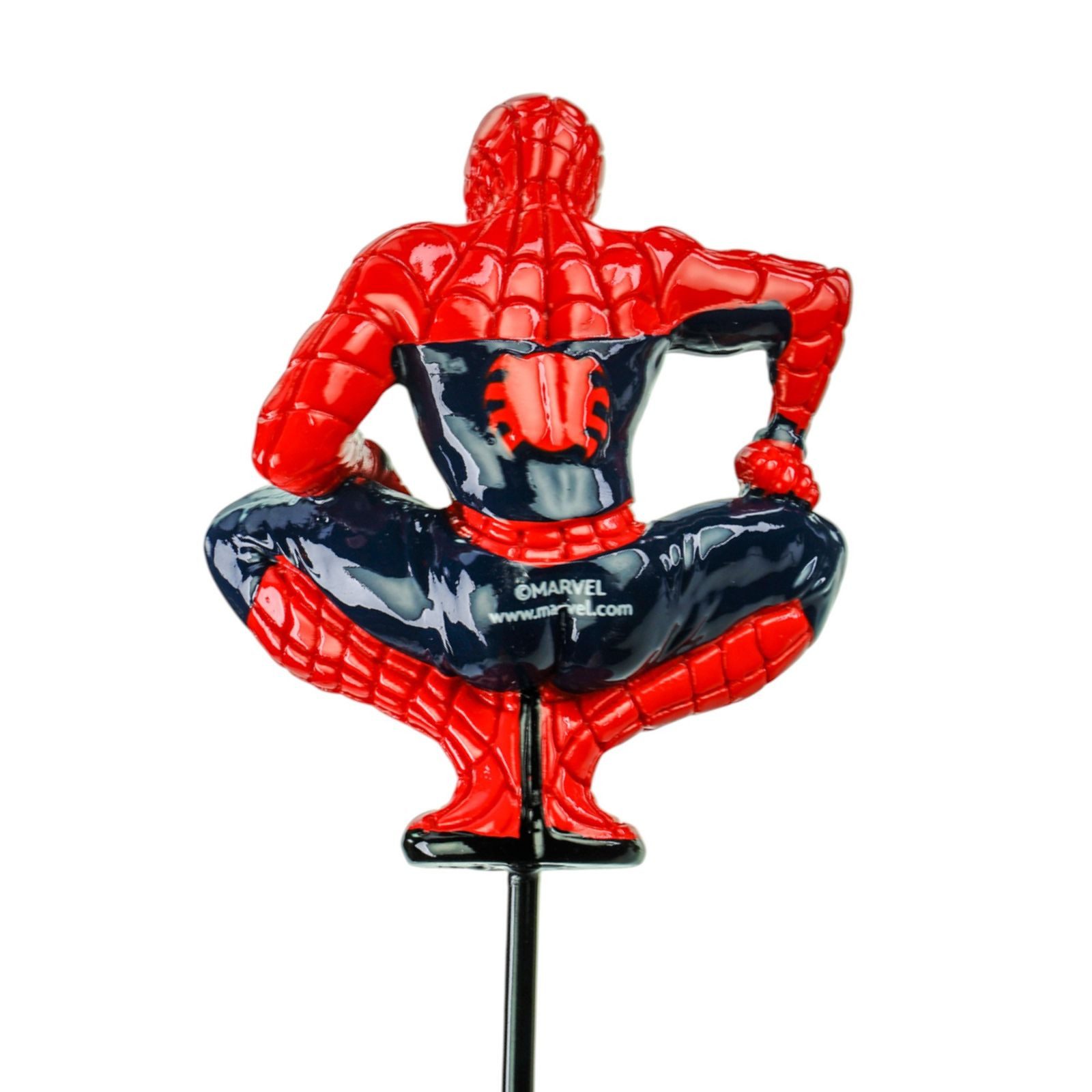 Disney Gartenstecker Spider-Man Marvel Blumenstecker H 38 cm dekorative Gartendekoration