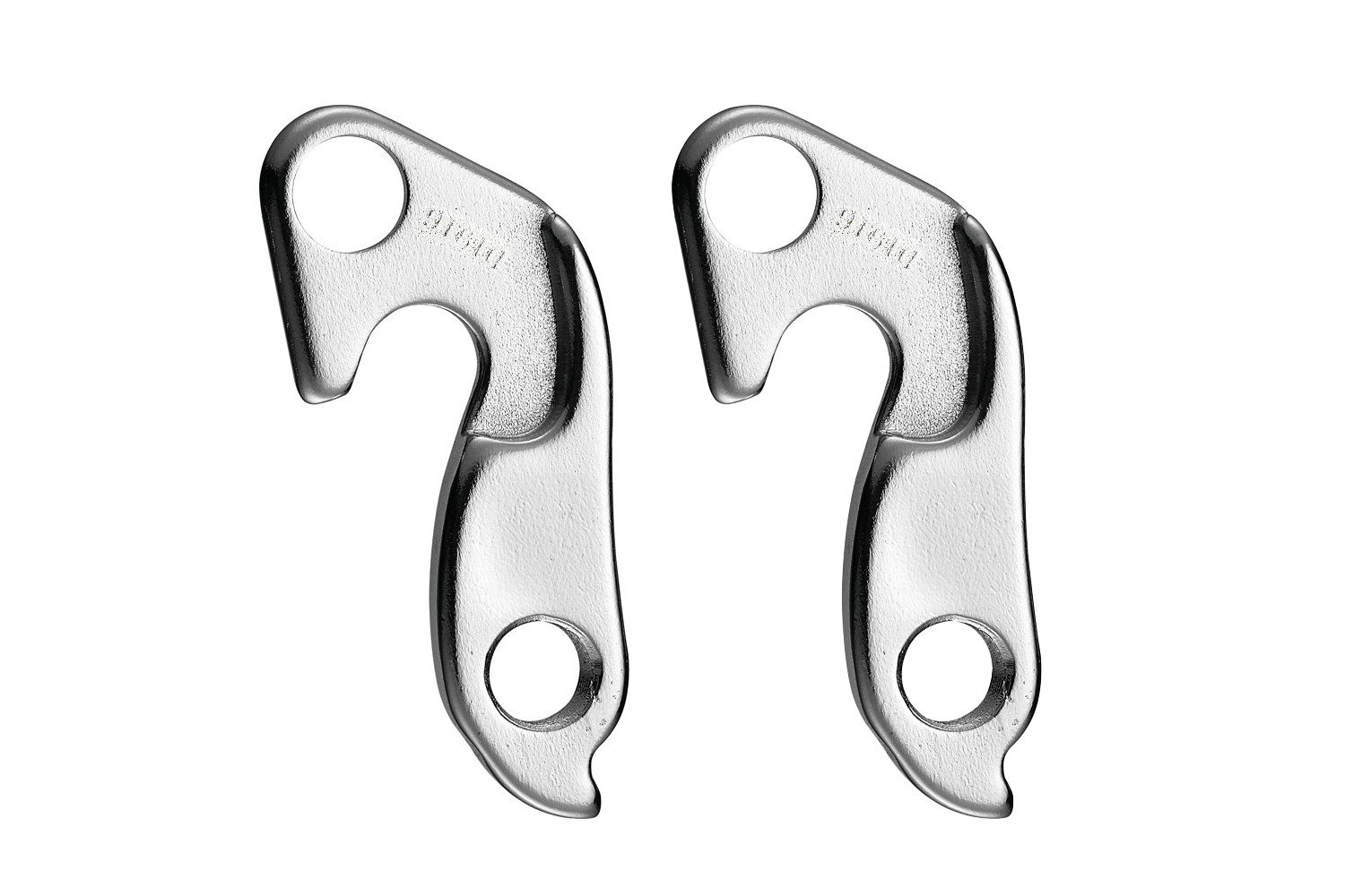 Wheeler Fahrradrahmen 2x Schaltauge Focus, Kalkhoff, Raleigh GH-083 ohne Schraubensatz