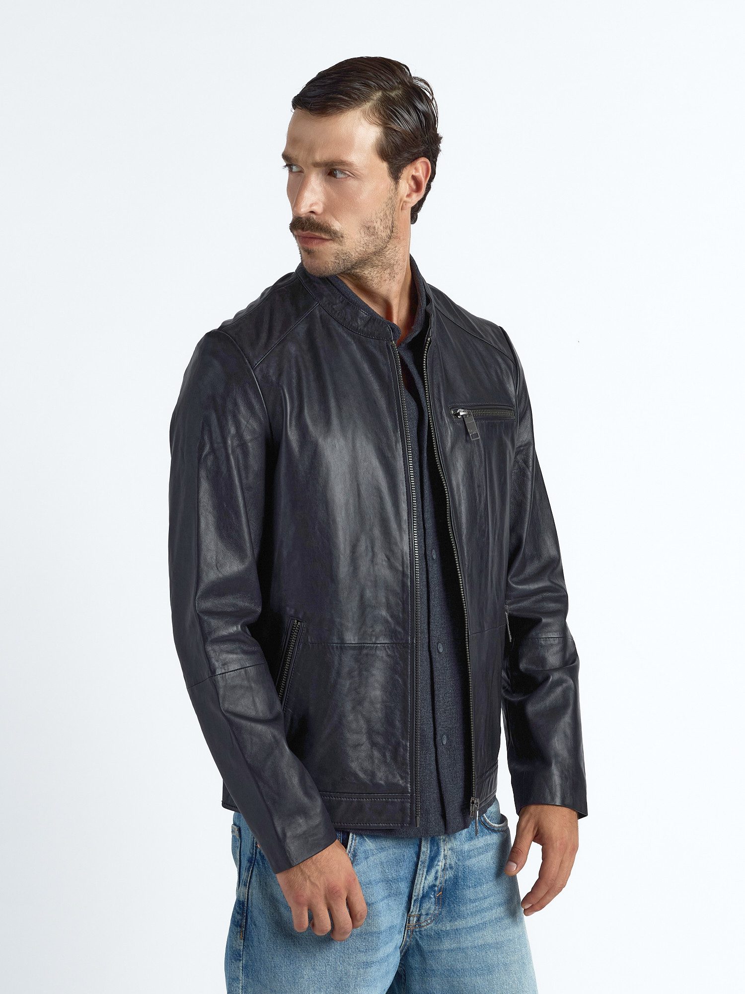 Maze Lederjacke 42020524