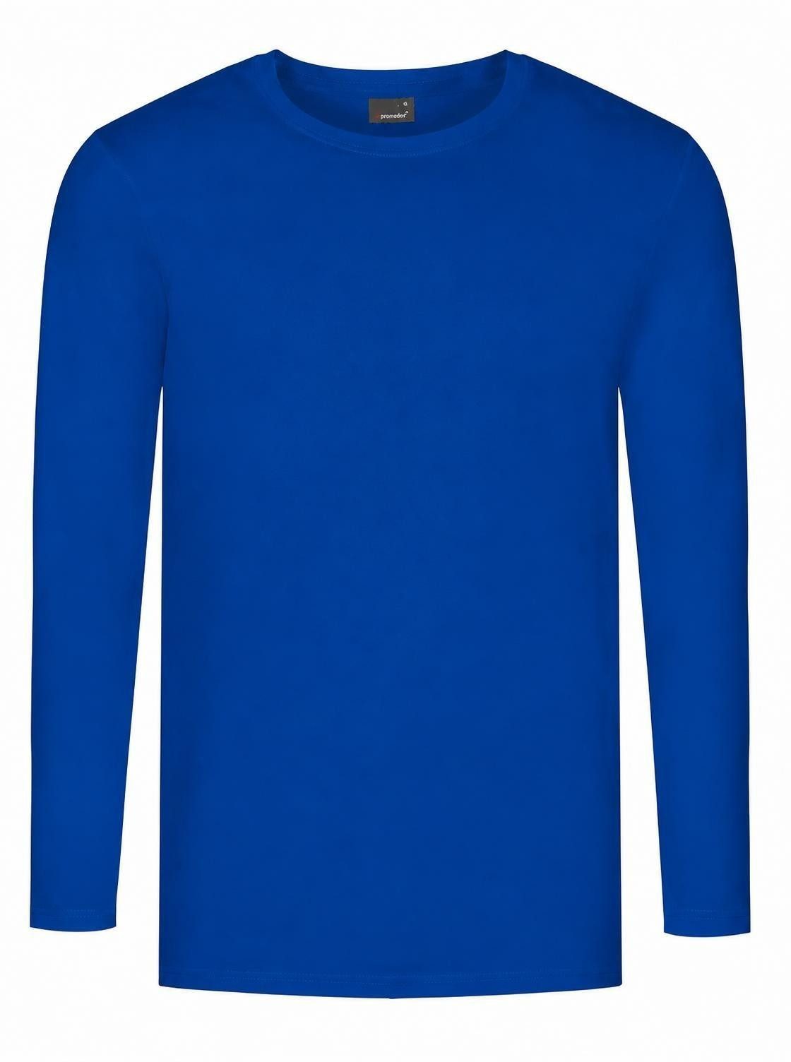Promodoro Langarmshirt Men´s Premium Longsleeve Herren T-Shirt langarm