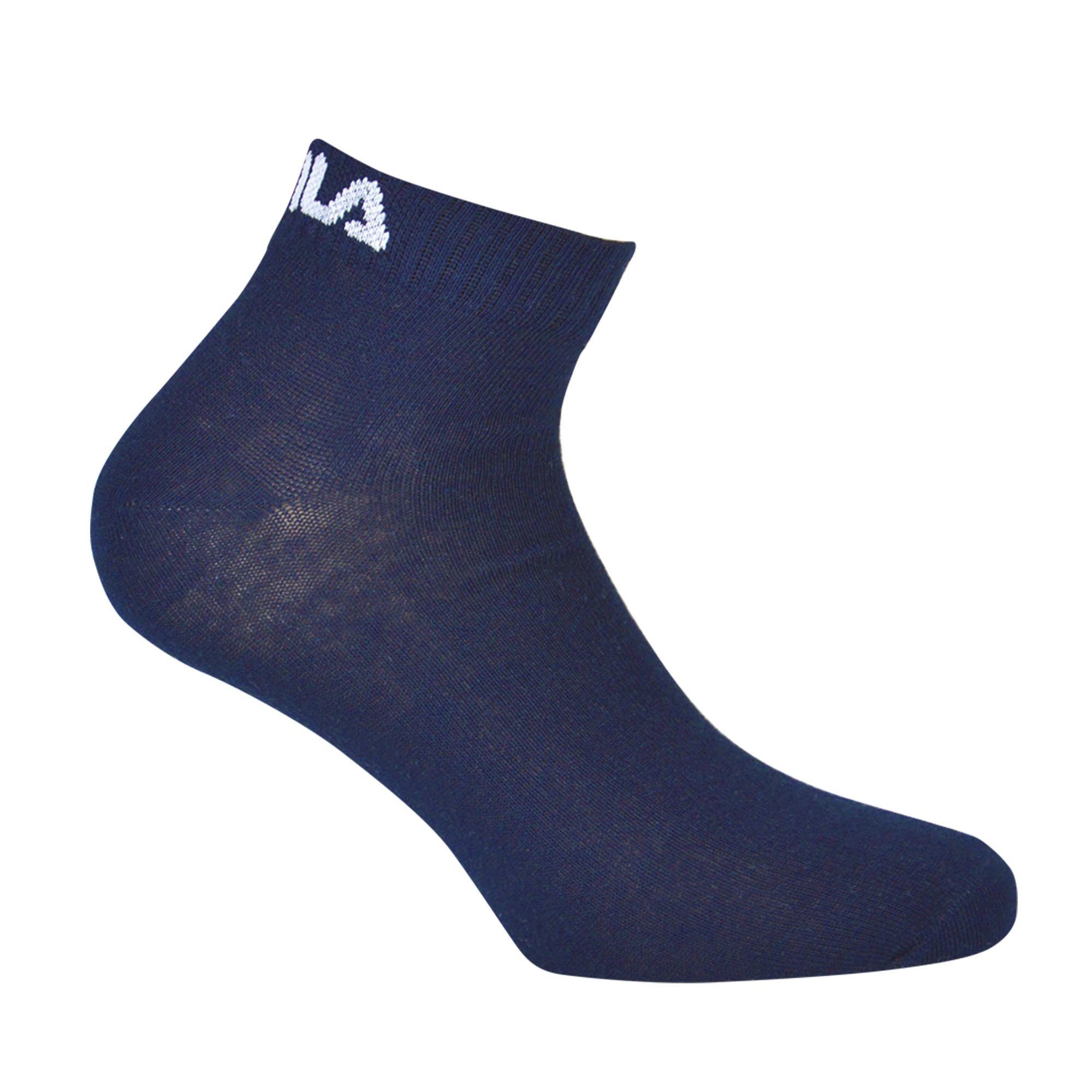Fila Kurzsocken Unisex Socken 6er Pack günstig online kaufen