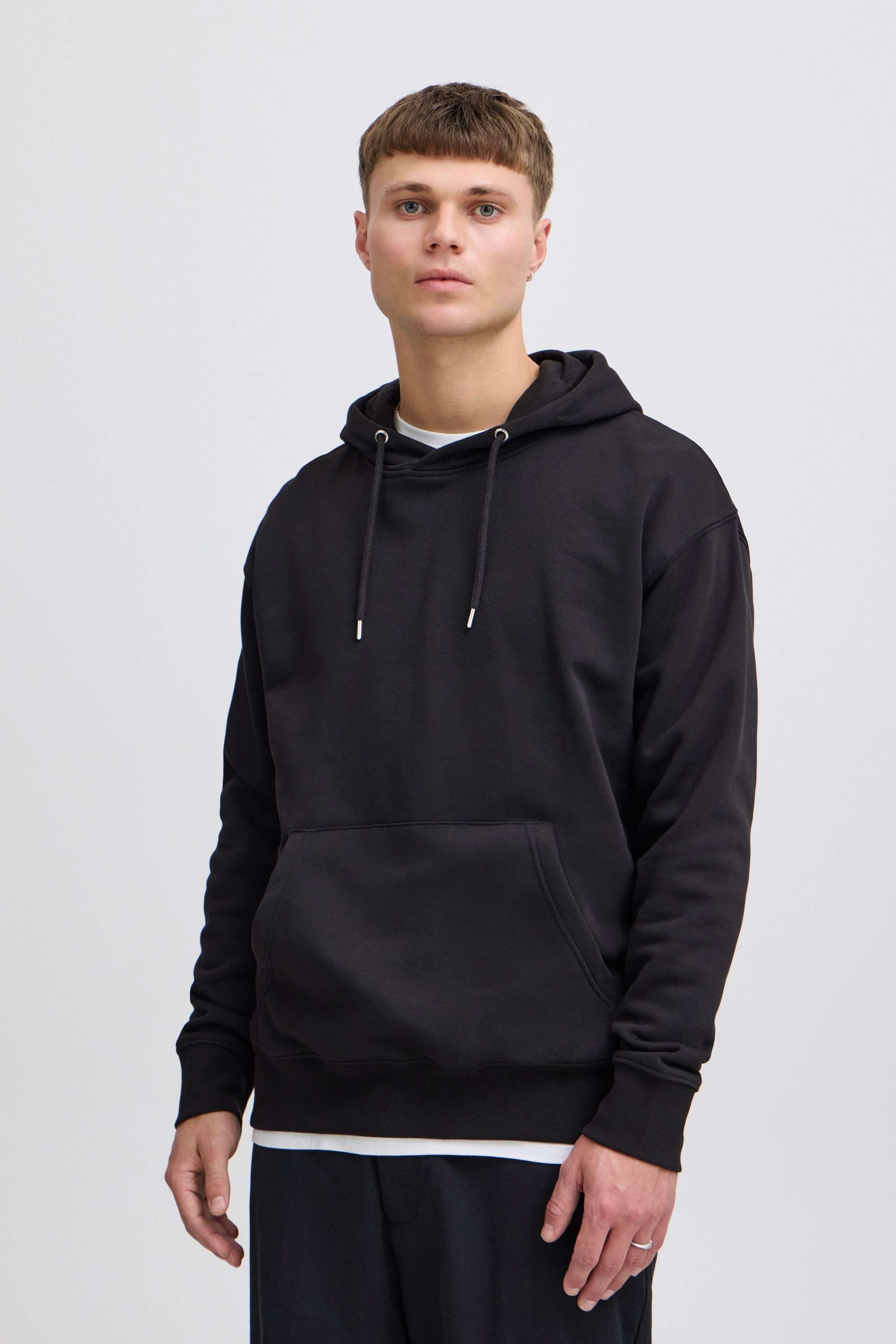 !Solid Kapuzenpullover SDLenz Schlichter Kapuzenpullover