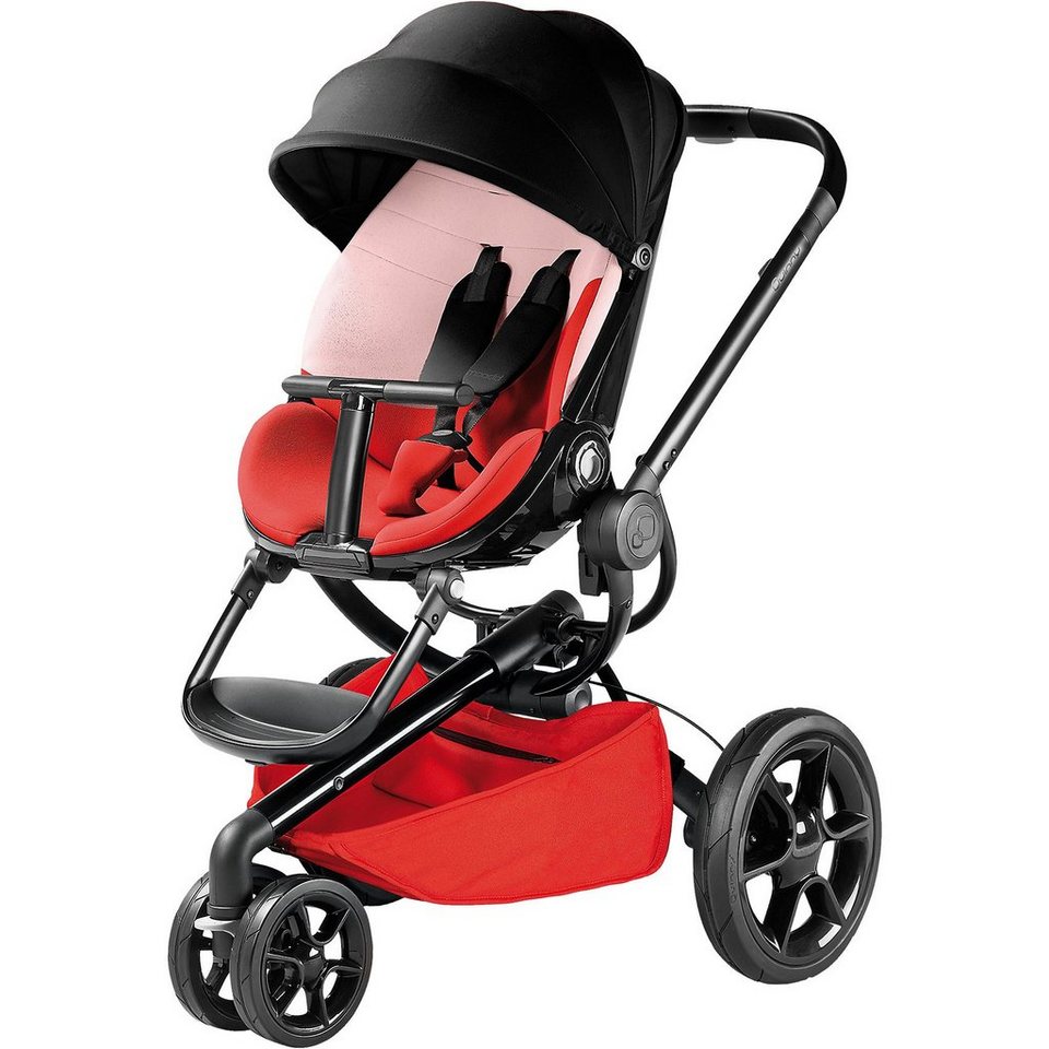 Der quinny buggy zapp flex plus ist einer unser beliebten buggys und seit jahren ein dauerbrenner mit hohem trust factor. Quinny Kinderwagen Zusammenklappen : Kinderwagen Zusammenklappen | Kinder