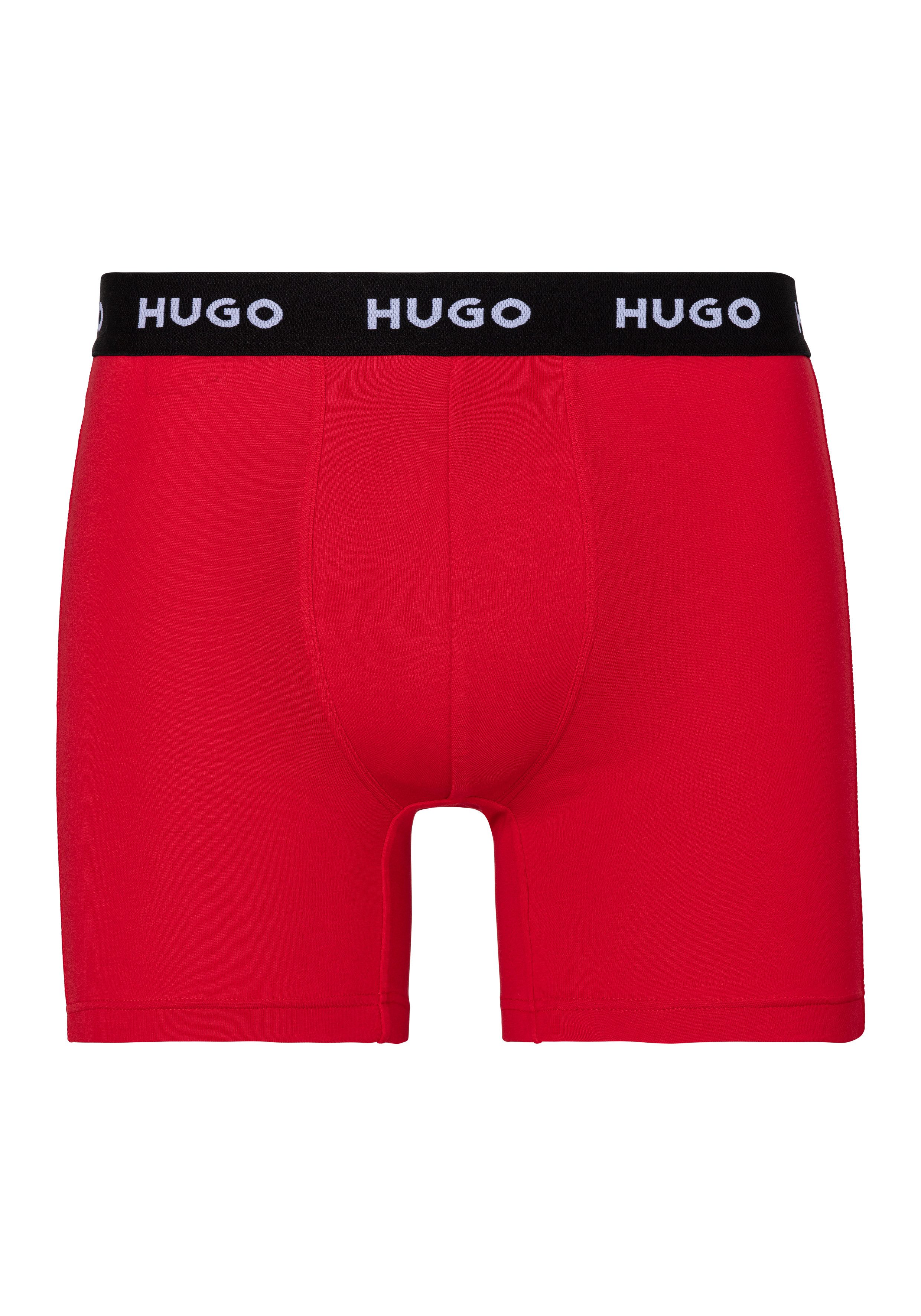 HUGO Boxer BOXERBR TRIPLE (Packung, 3-St., günstig online kaufen