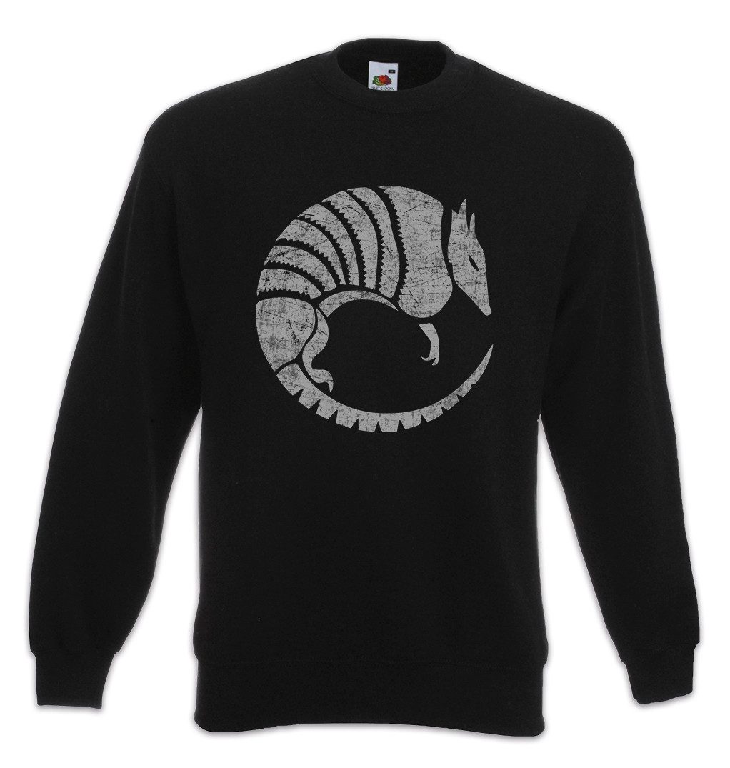 Sweatshirt Armadillo Territory II Sweatshirt Into The Logo Badlands Symbol