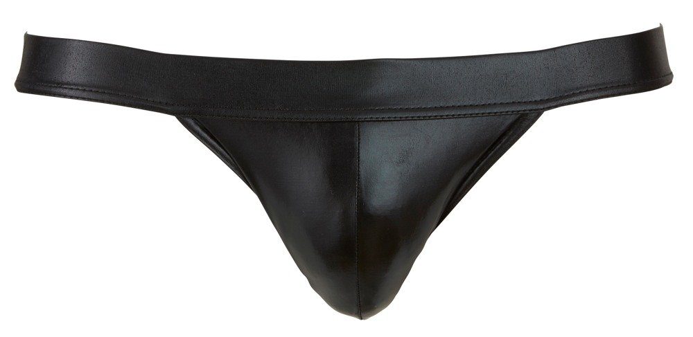 Stringtanga Wetlook Tanga für Männer