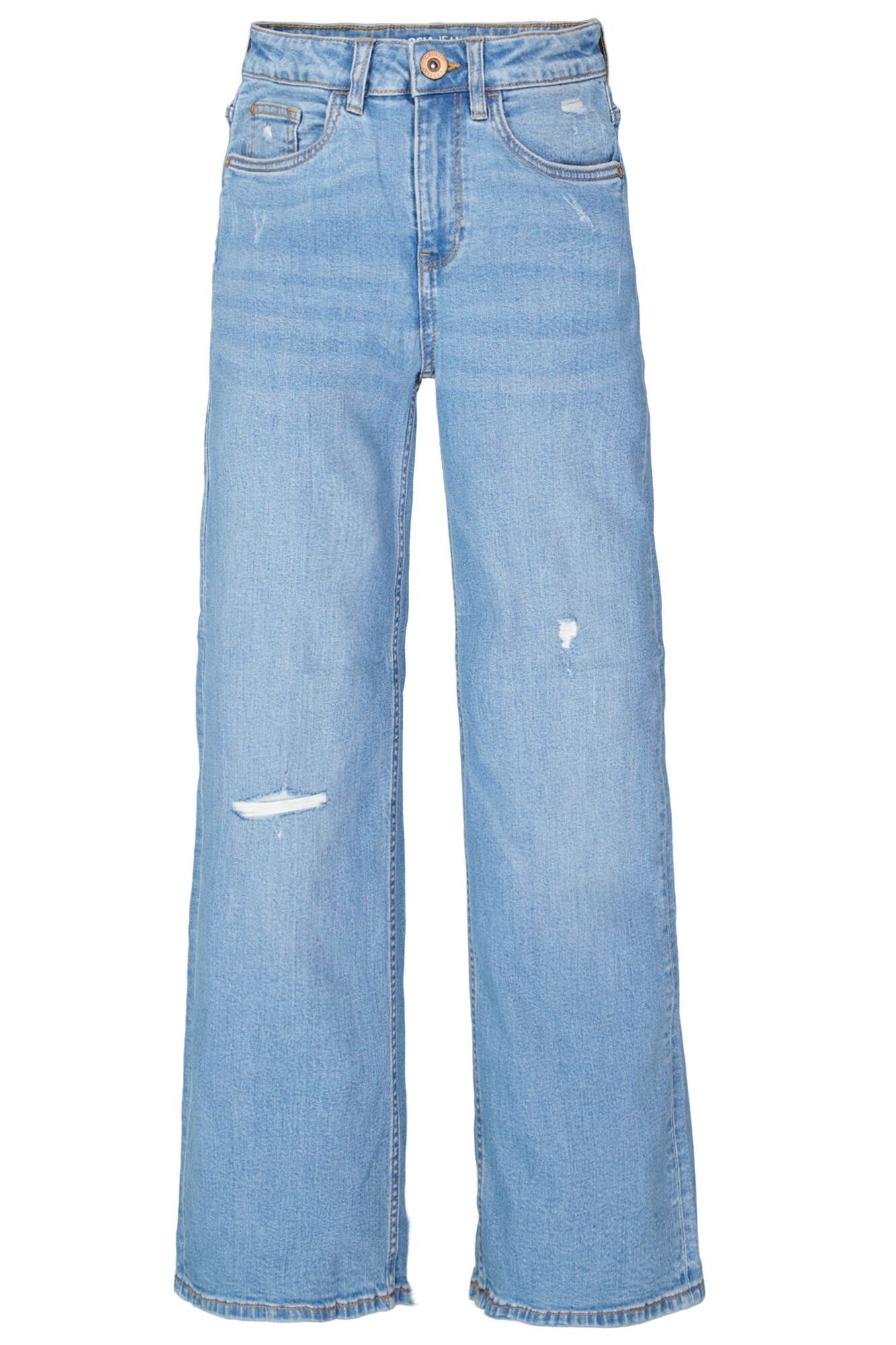 Garcia Weite Jeans Garcia Girls Teens pants denim Annemay Wide Fit