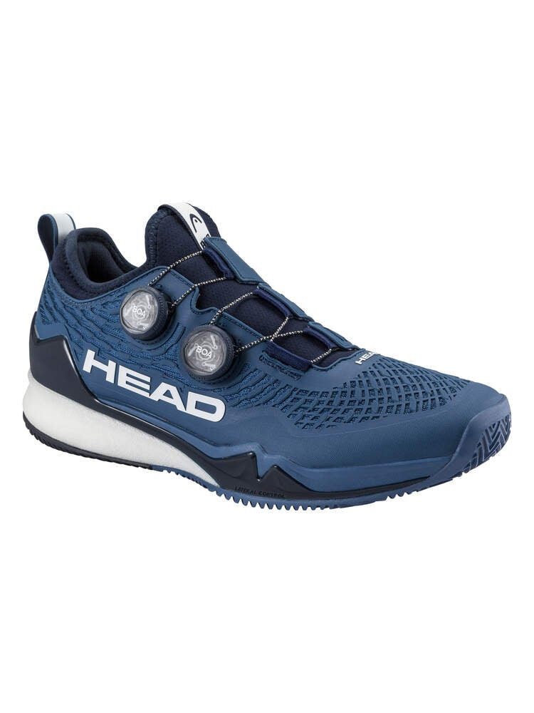 Endure Pro Boa Clay/Sandplatz dunkelblau Herren Tennisschuh