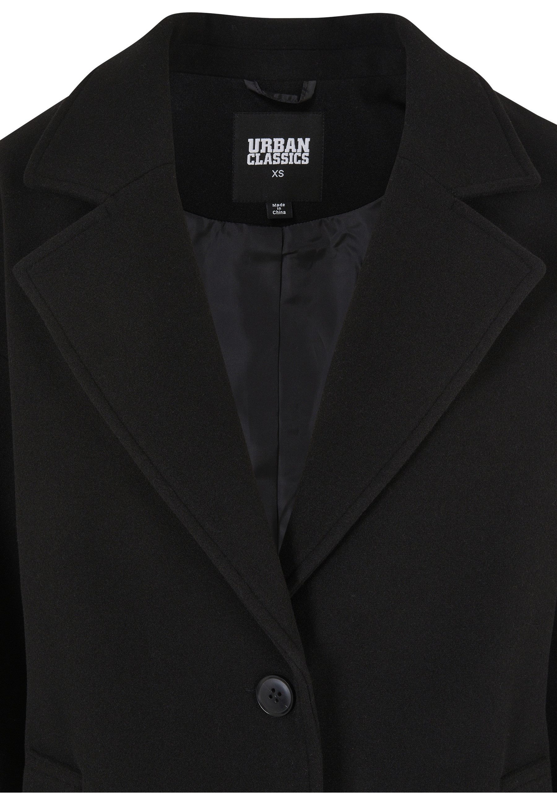 URBAN CLASSICS Winterjacke Urban Classics Damen Ladies Oversized Long Coat (1-St)