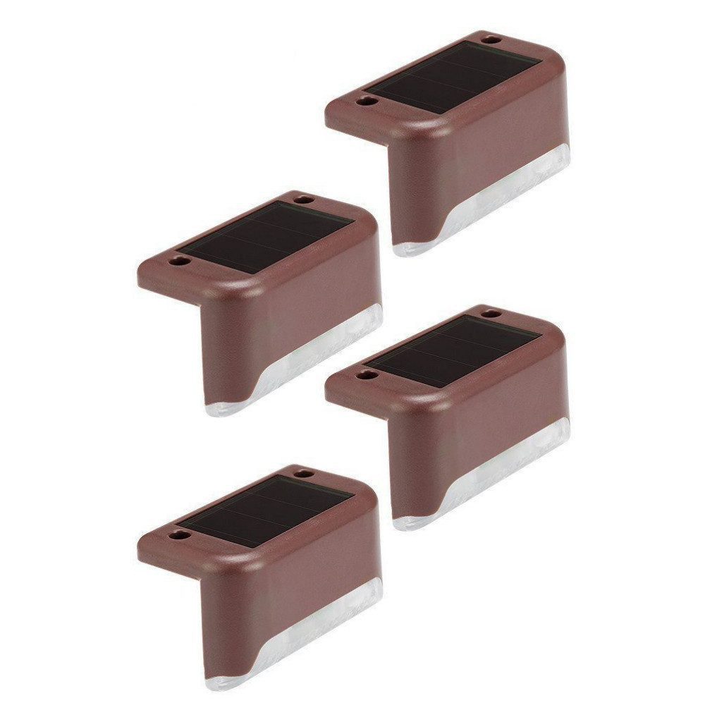 WILGOON LED Solarleuchte 4/8/12 Stück LED günstig online kaufen