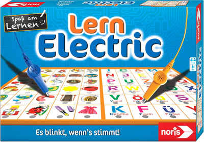 Noris Spiel, »Lern-Electric«