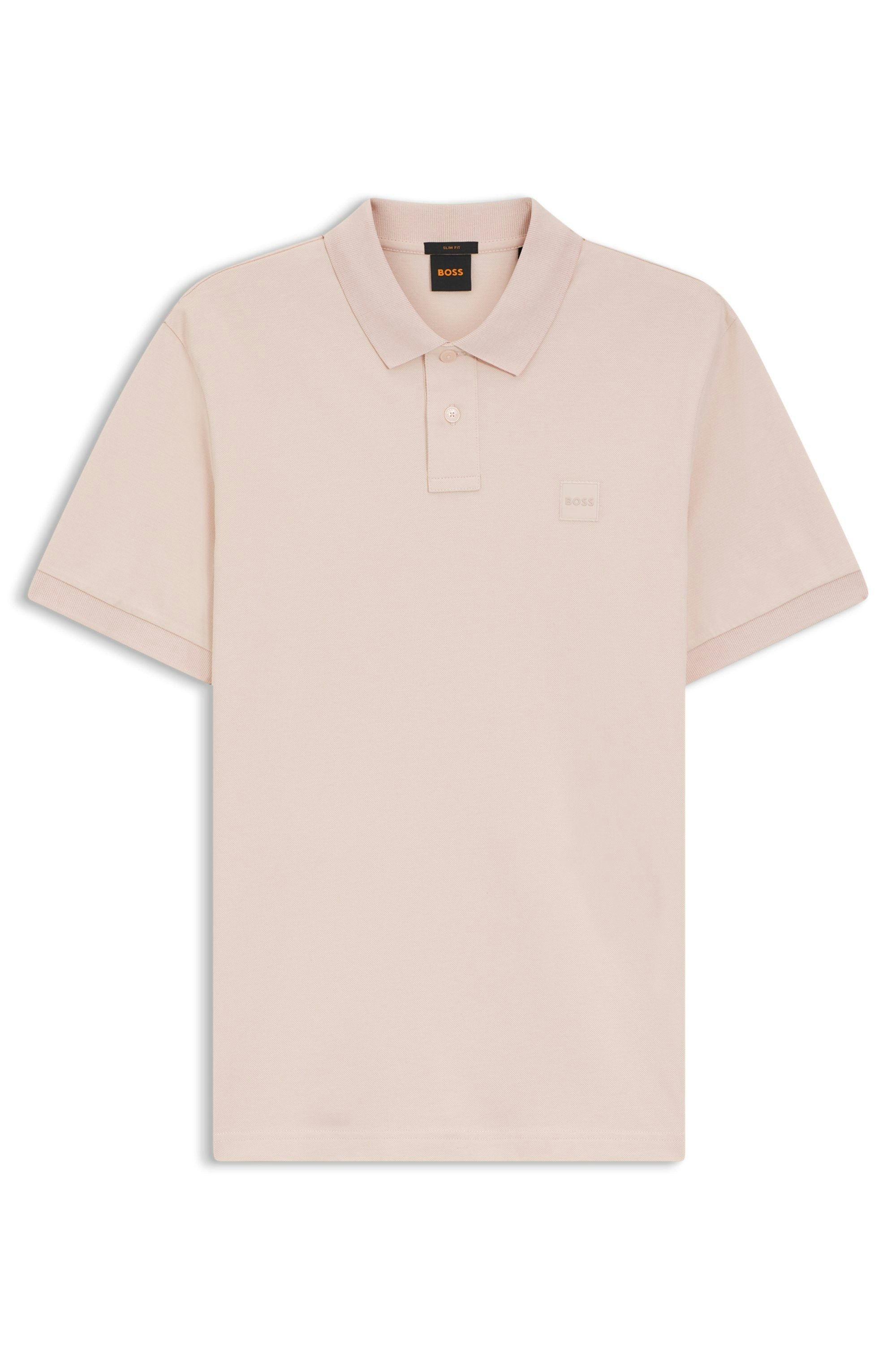 Poloshirt BOSS Men Orange