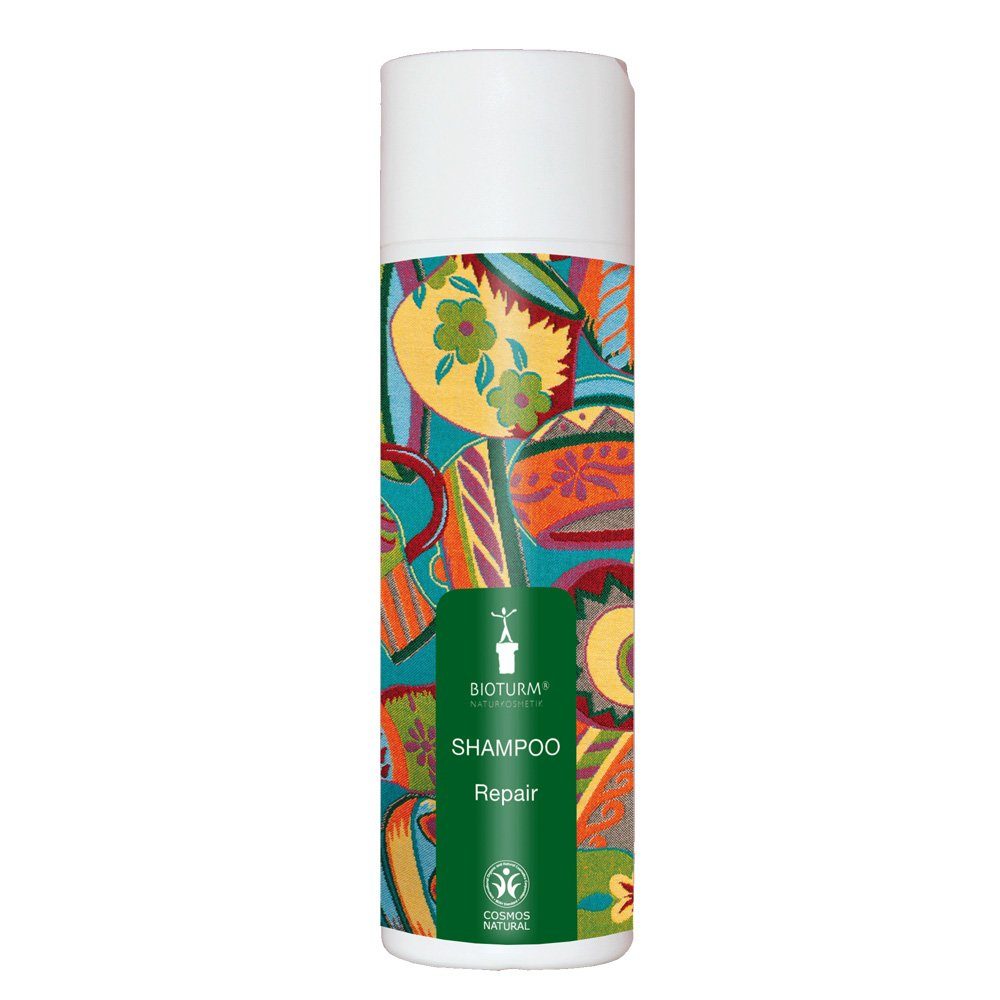 Bioturm Haarshampoo Shampoo Repair Nr, 200 ml