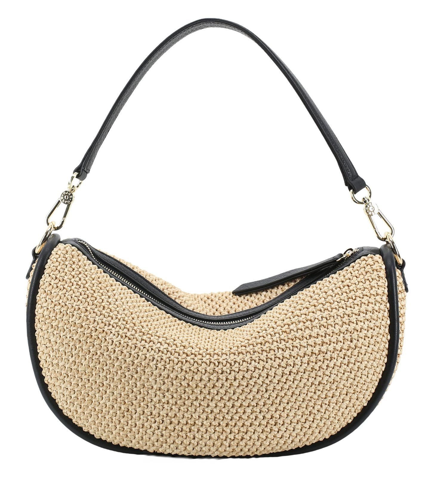 Abro Schultertasche Hobo Bag Willow