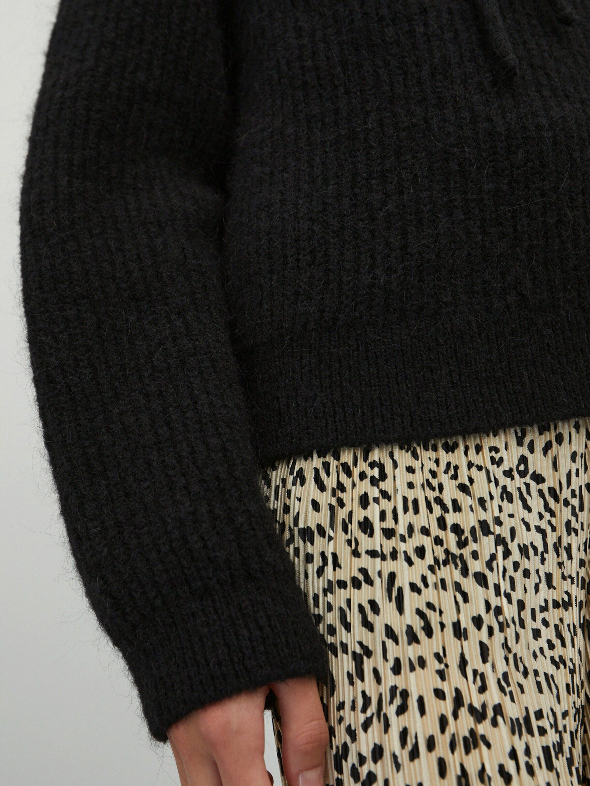 EDITED Strickpullover Therese (1-tlg) Plain/ohne Details
