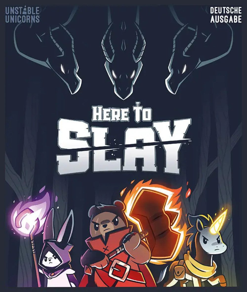 Spiel Here to Slay (Spiel)