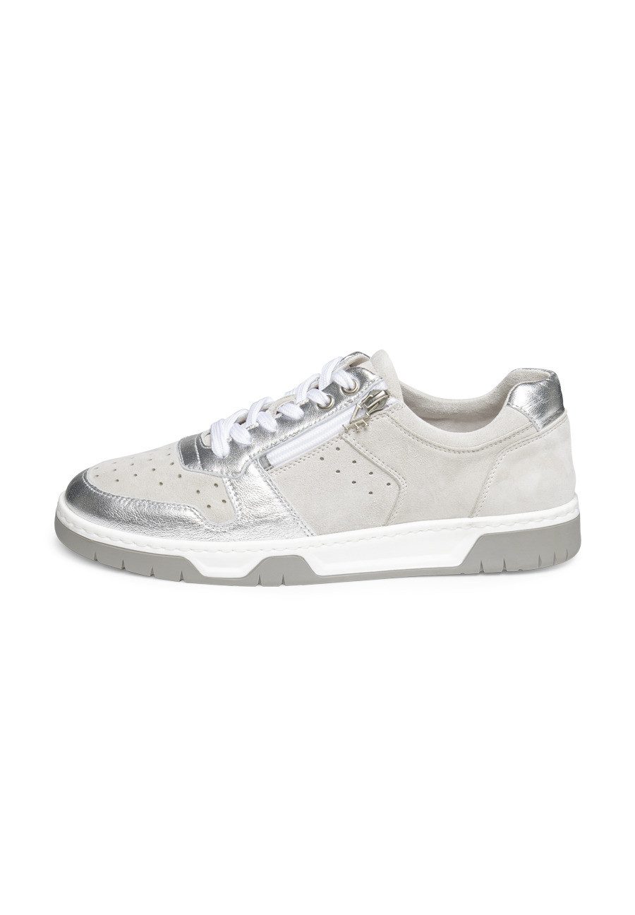 vitaform Damenschuhe Sneaker Nubukleder Sneaker günstig online kaufen