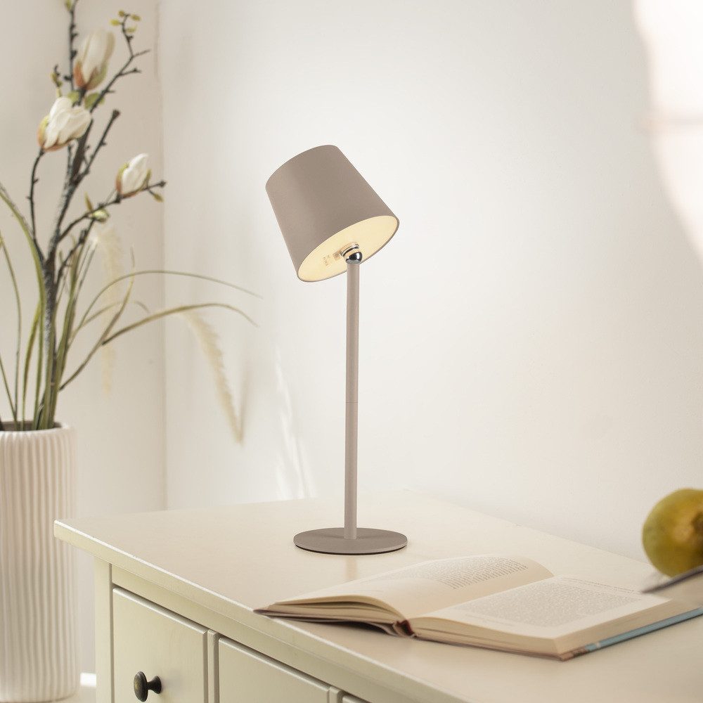 SellTec LED Tischleuchte LED Flaschenleuchte Tischlampe, günstig online kaufen