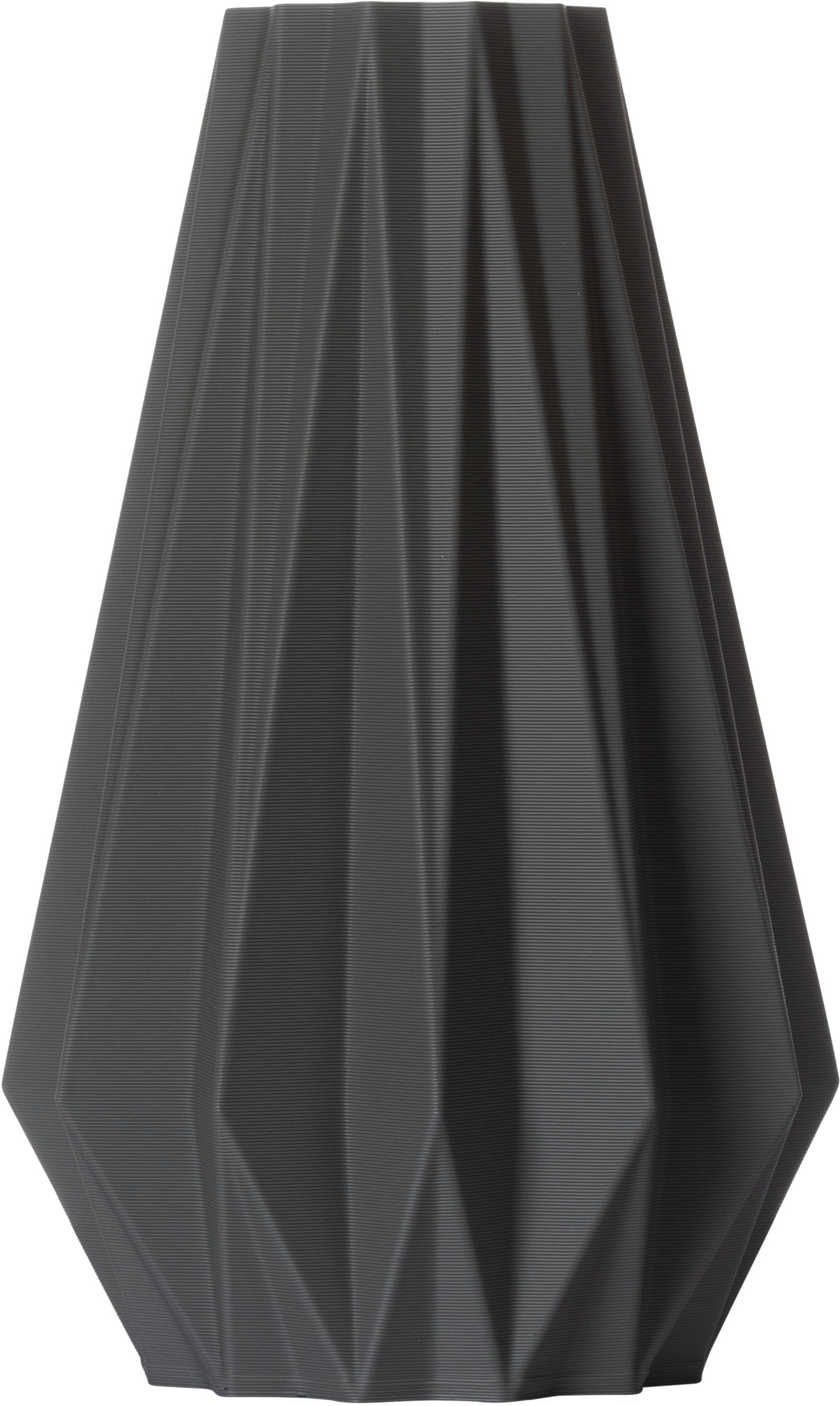 Dekovase Agneta M 21cm Nachhaltige Blumenvase für Schnitt-/ Trockenblumen