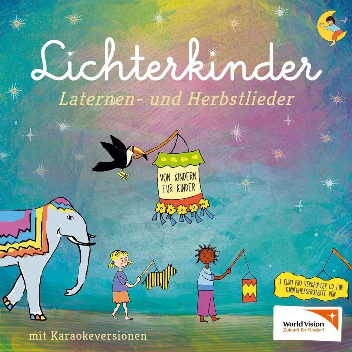 Hörspiel Laternen- und Herbstlieder