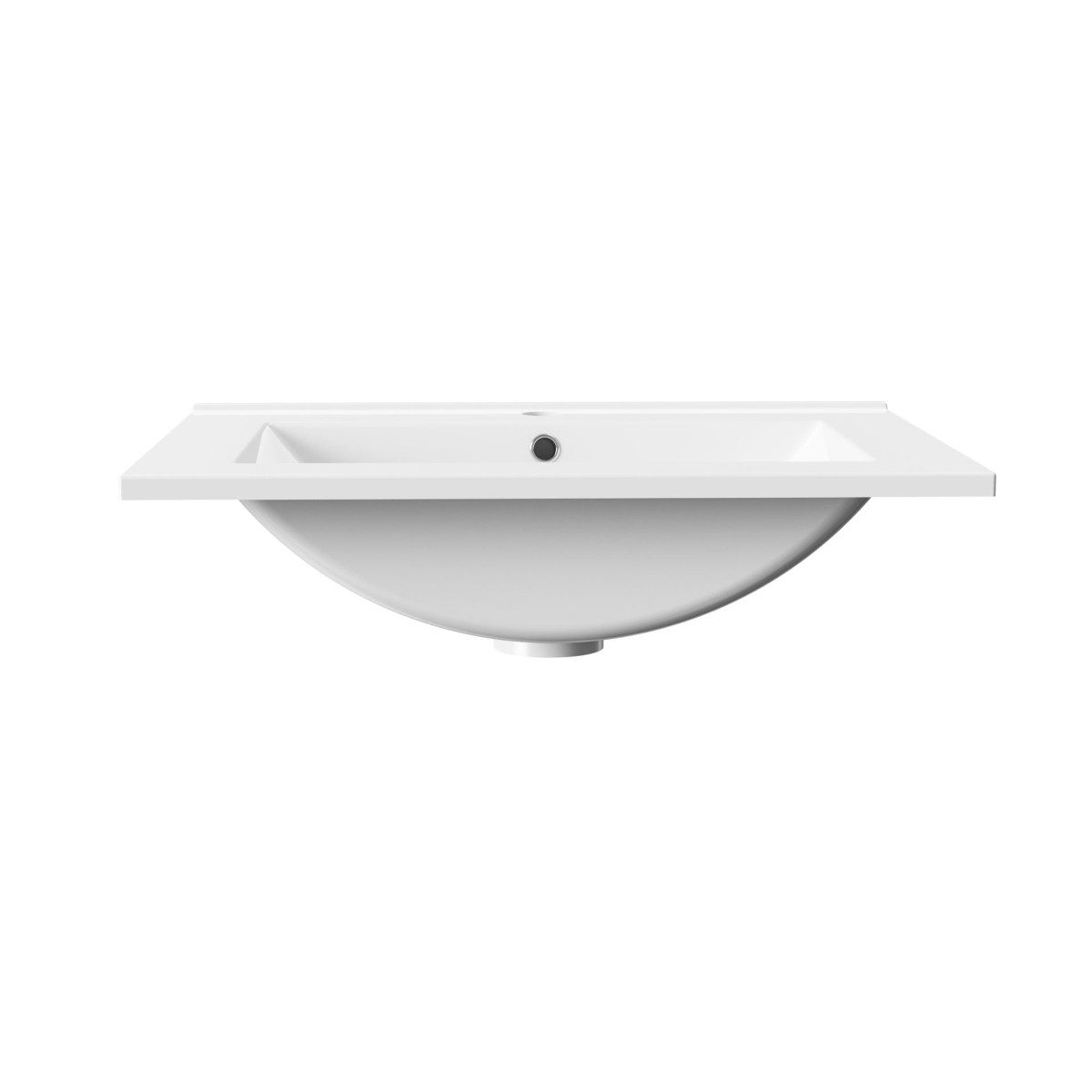 Creavit Waschbecken PB-KEY-60 (einzel, 1-St), HAYAT günstig online kaufen