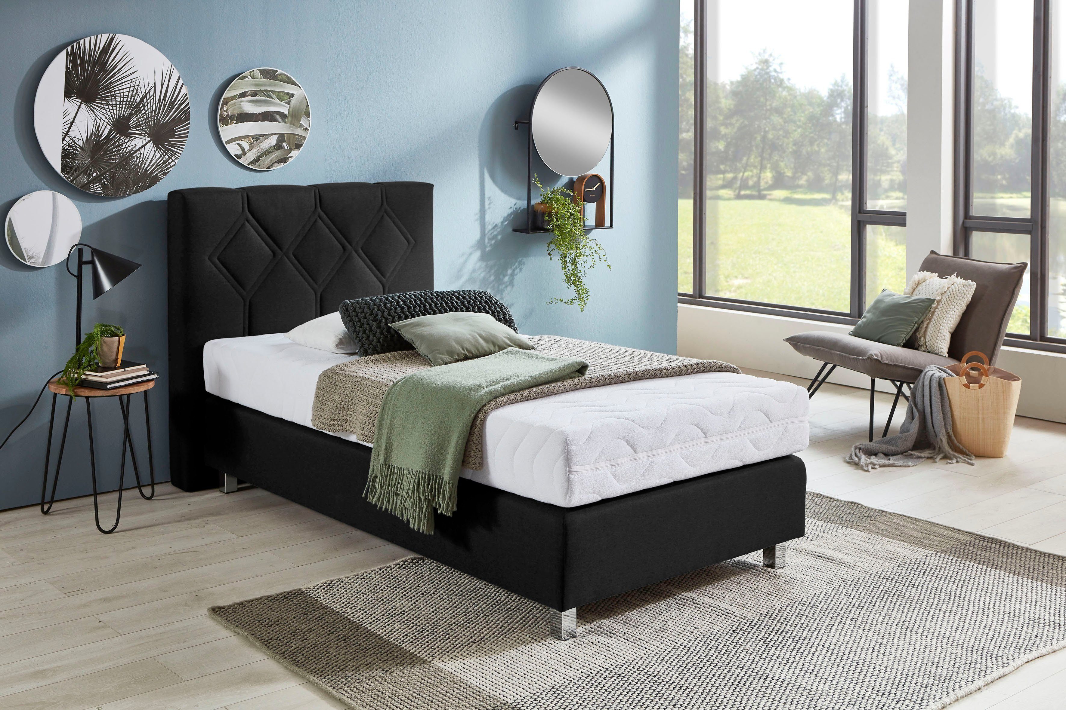 Westfalia Schlafkomfort Boxspringbett Phönix günstig online kaufen