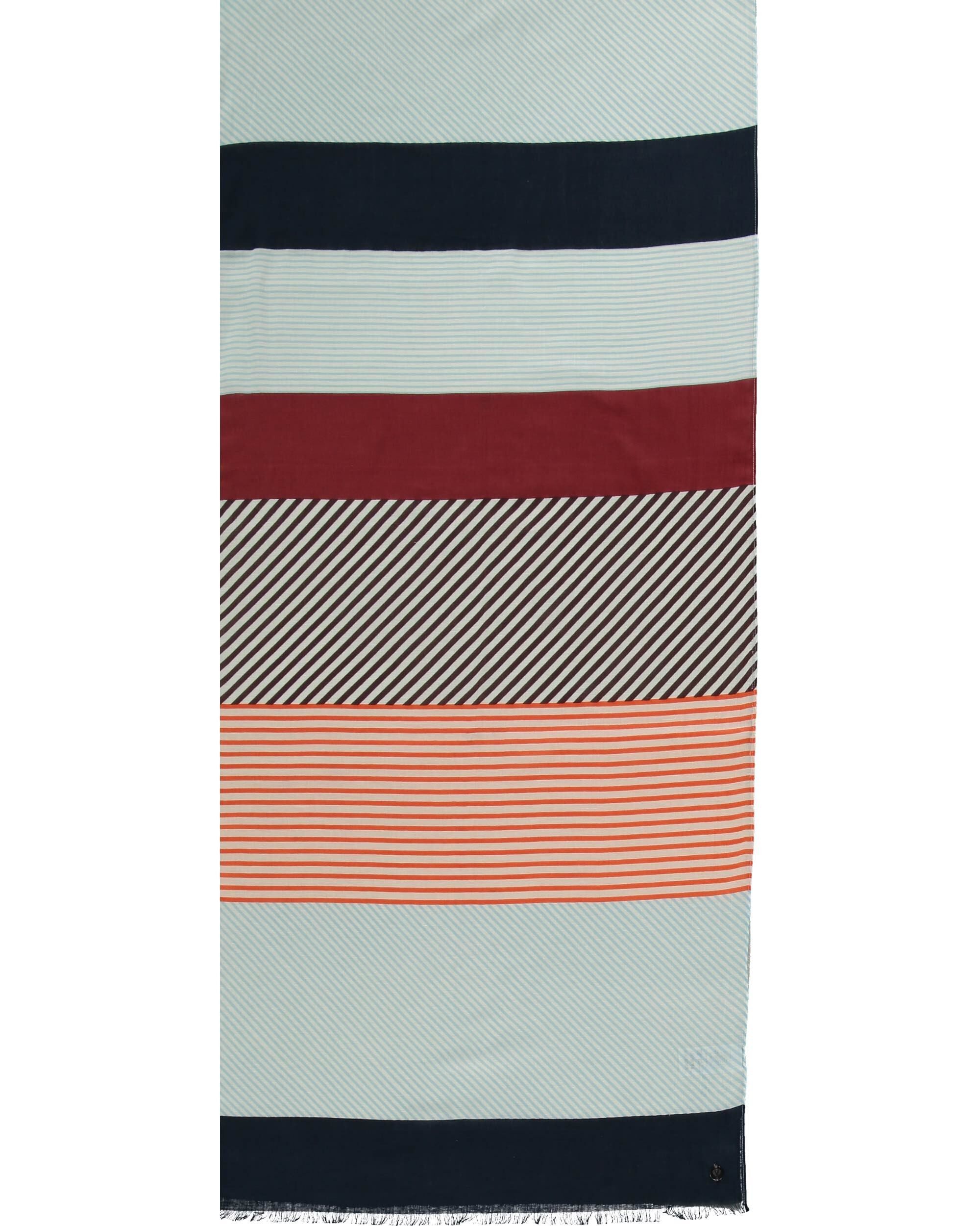 Fraas Modeschal Baumwolle Schal, (1-St) günstig online kaufen