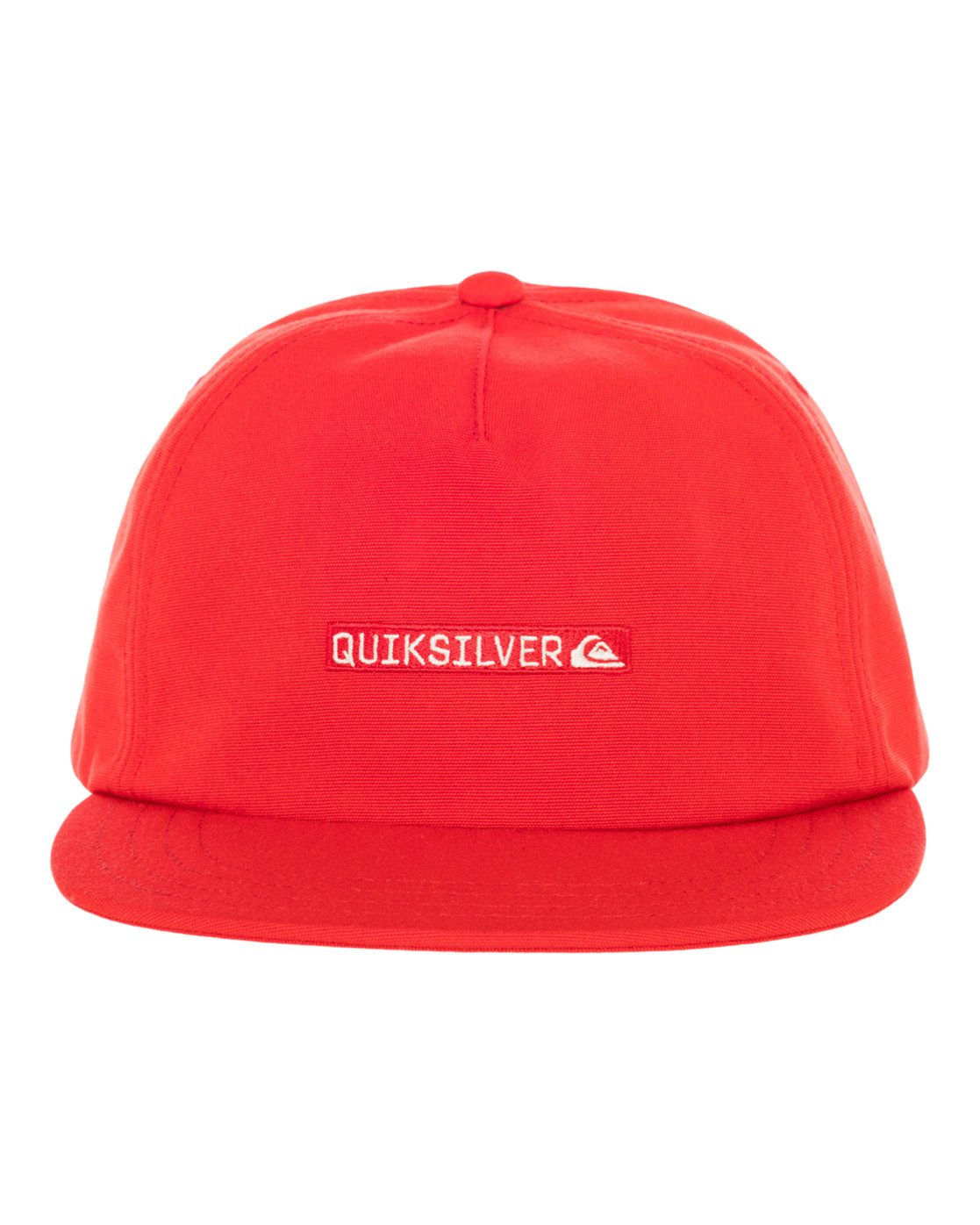 Quiksilver Snapback Cap Dna Clicked