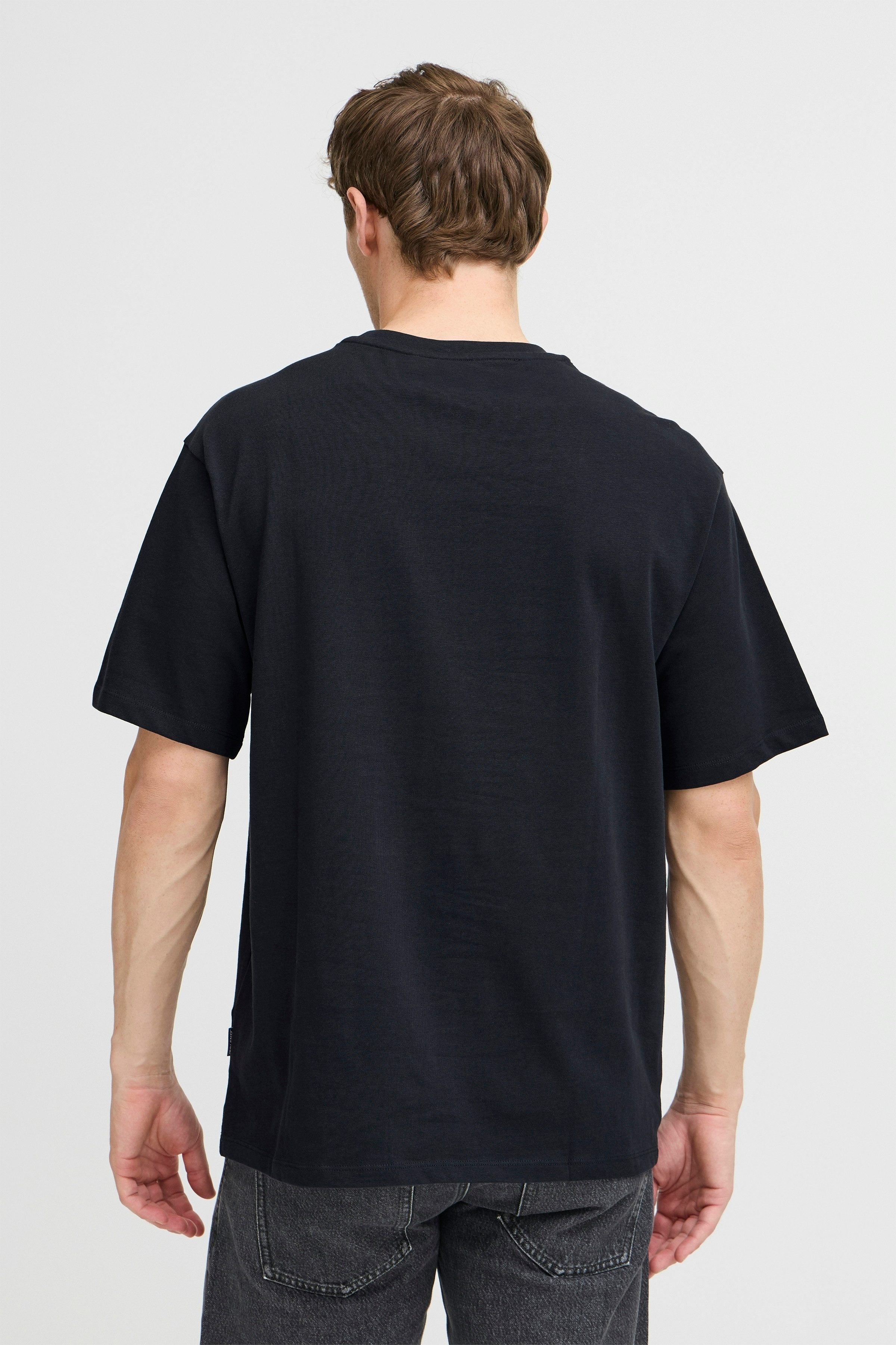Blend T-Shirt BHFISHER OVERSIZE TEE Baumwolle, relaxed fit günstig online kaufen