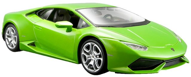 Image of Maisto® Sammlerauto »Lamborghini Huracán LP 610-4«, Maßstab 1:24, aus Metallspritzguss