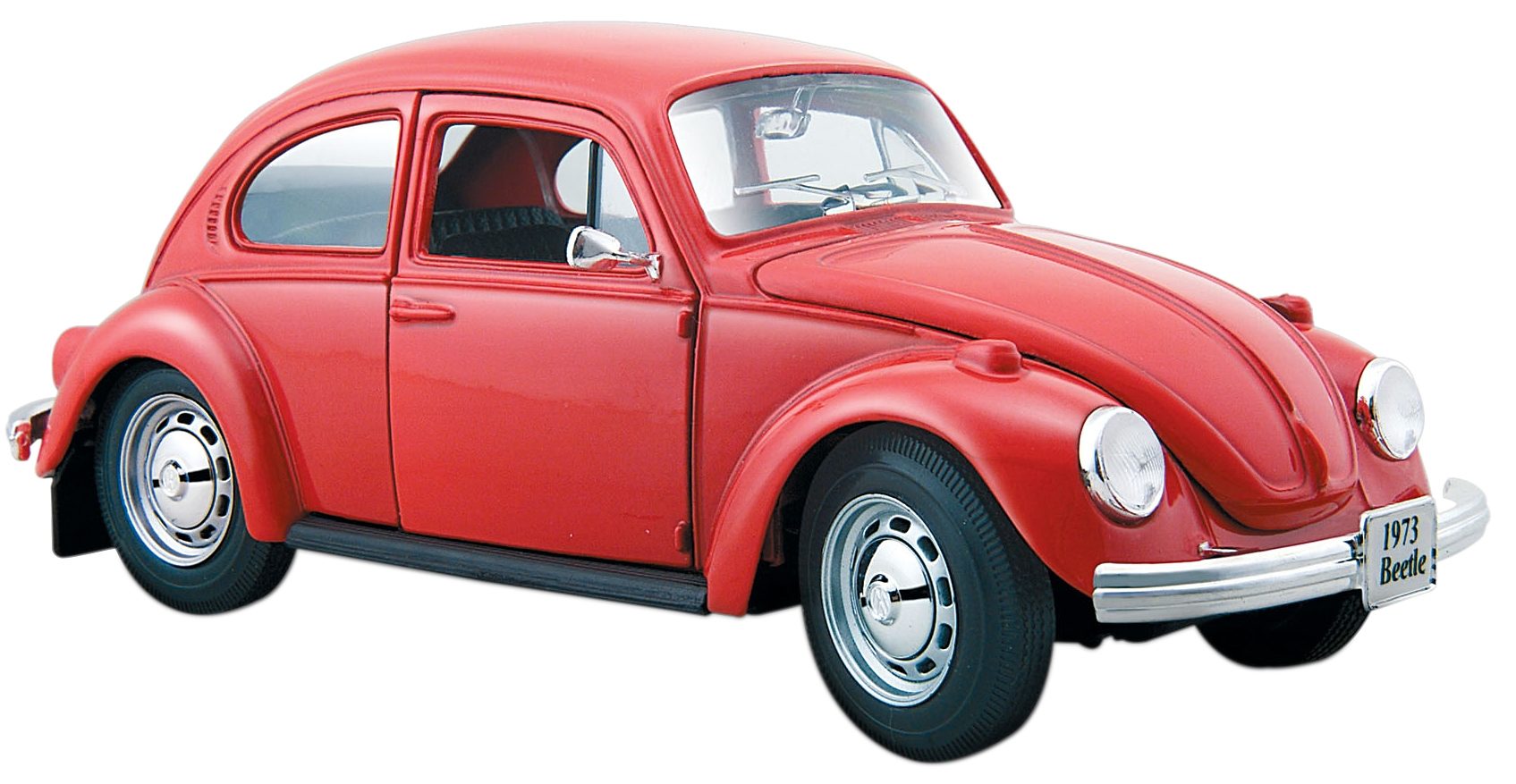 Image of Maisto® Sammlerauto »VW Käfer '73«, Maßstab 1:24, aus Metallspritzguss