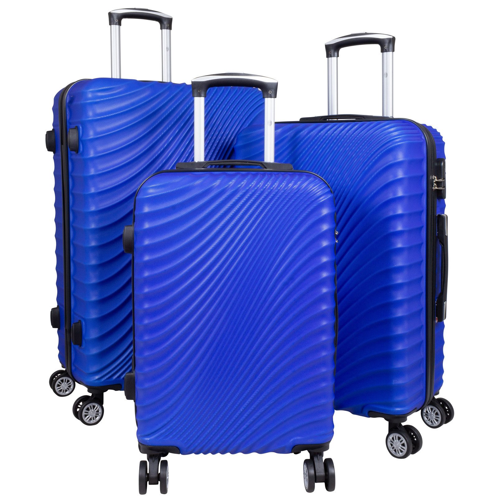 Trolleyset 46467 Kofferset 3tlg Padua